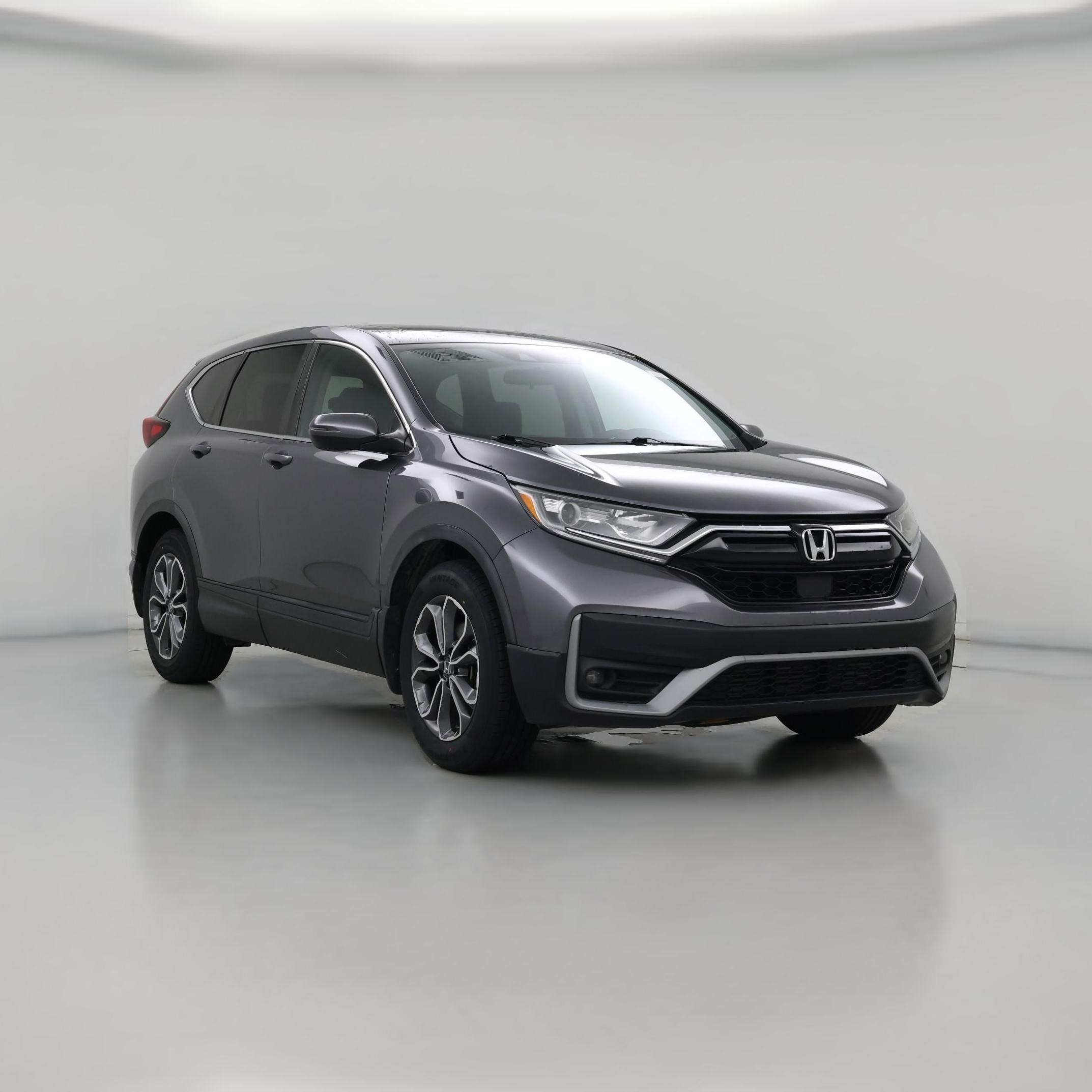 Thumbnail: 2021 Honda CR-V - 1