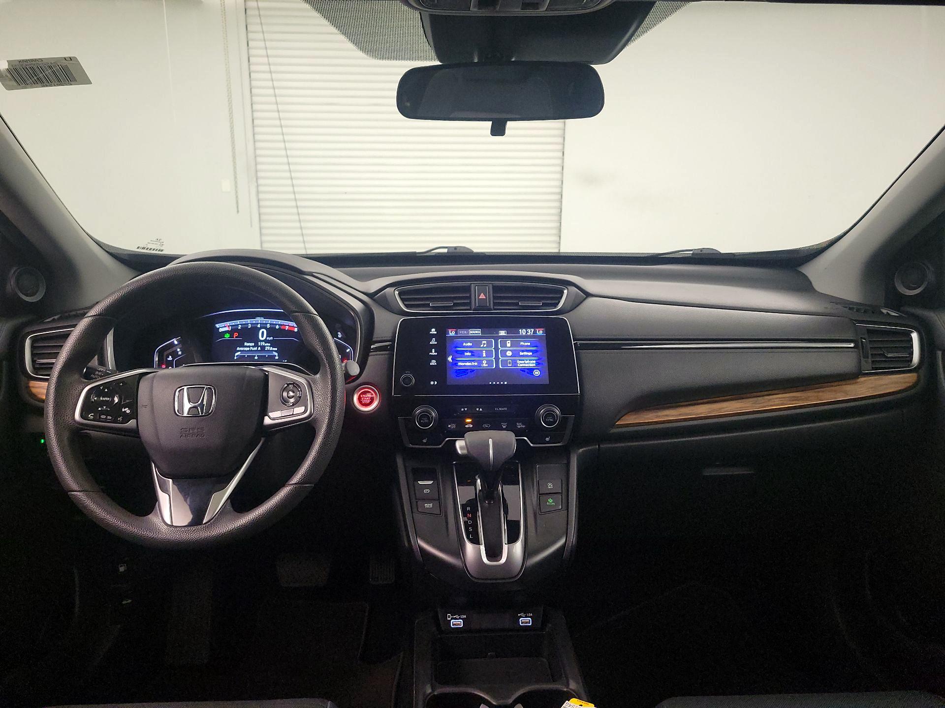 Thumbnail: 2021 Honda CR-V - 9