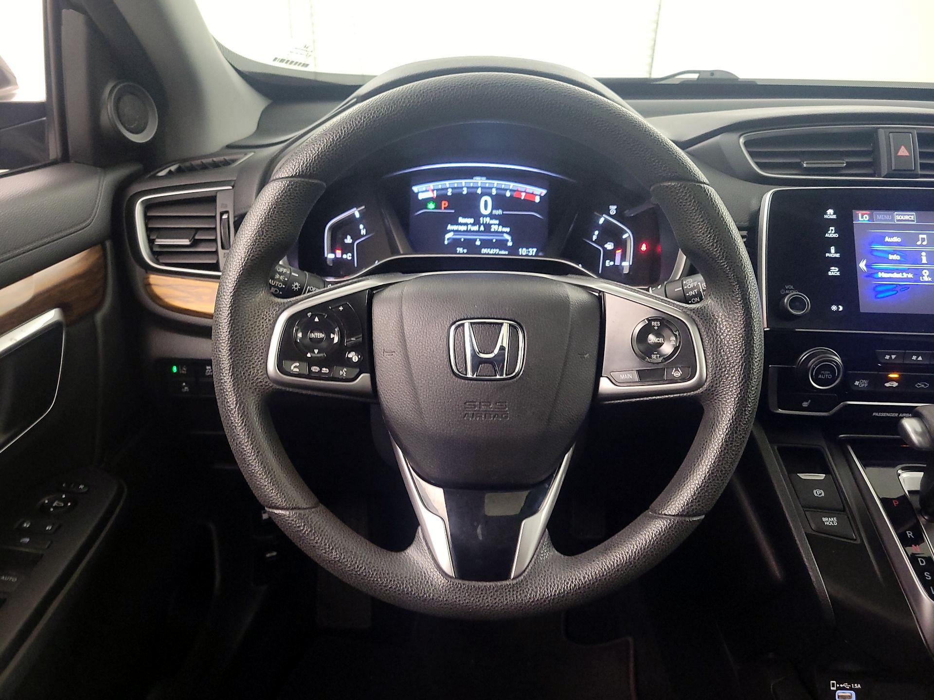 Thumbnail: 2021 Honda CR-V - 10