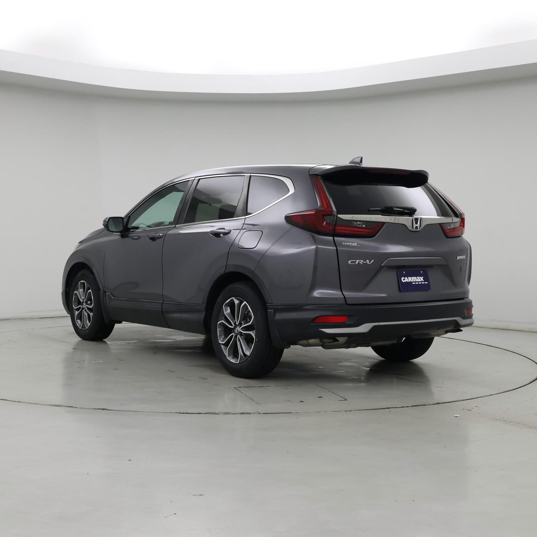 Thumbnail: 2021 Honda CR-V - 2