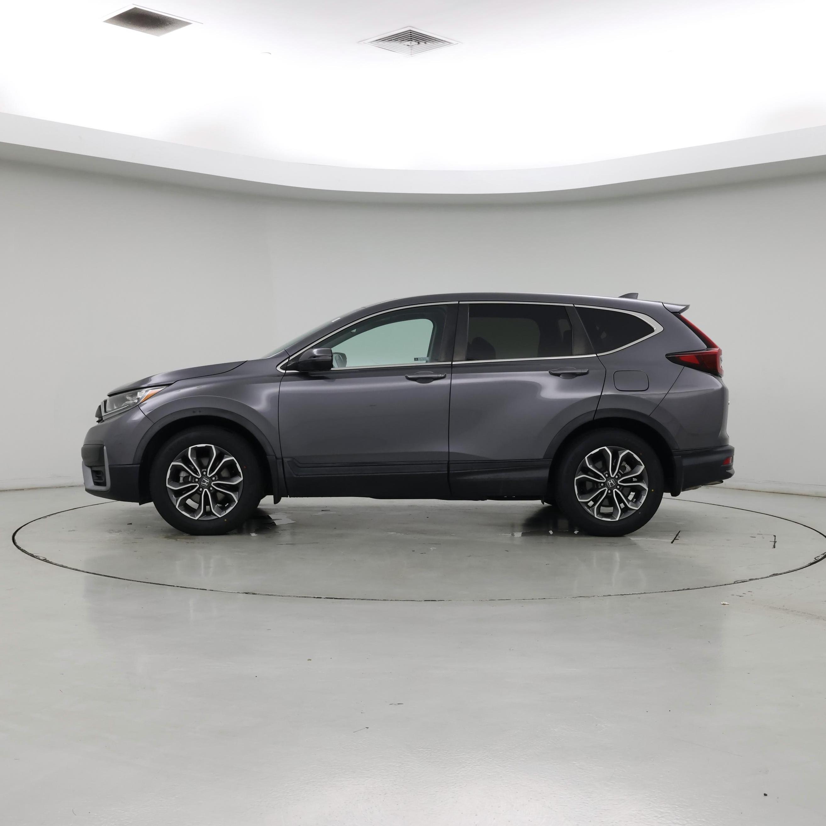Thumbnail: 2021 Honda CR-V - 3
