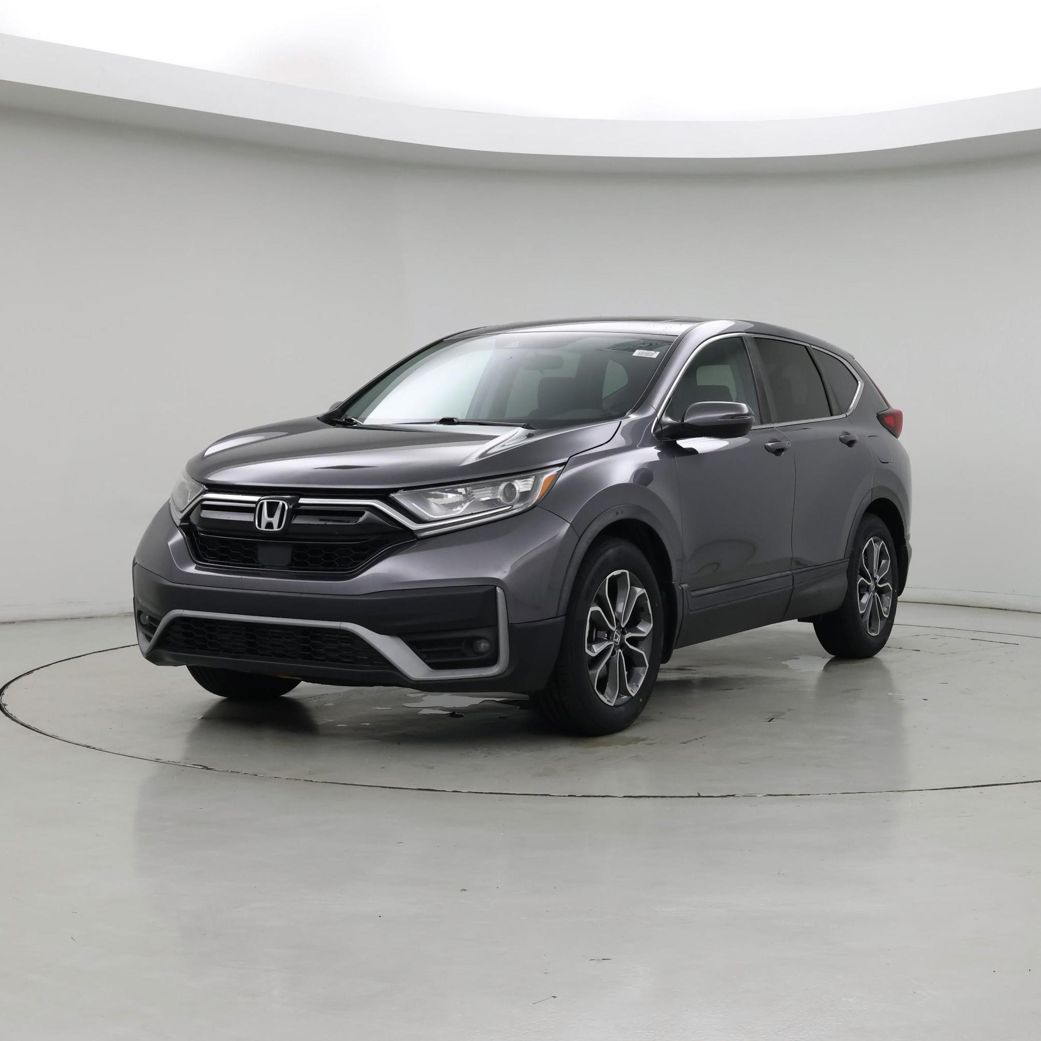 Thumbnail: 2021 Honda CR-V - 4
