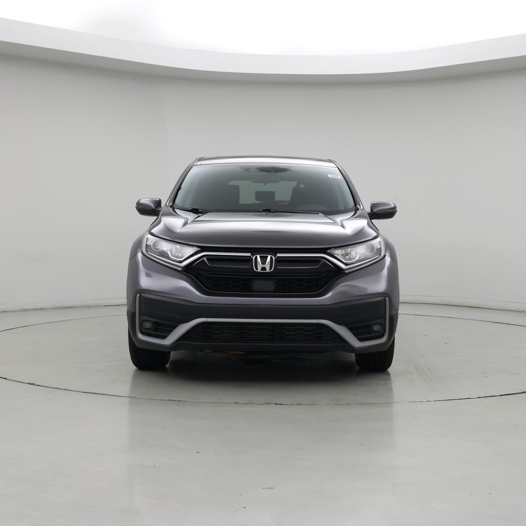 Thumbnail: 2021 Honda CR-V - 5