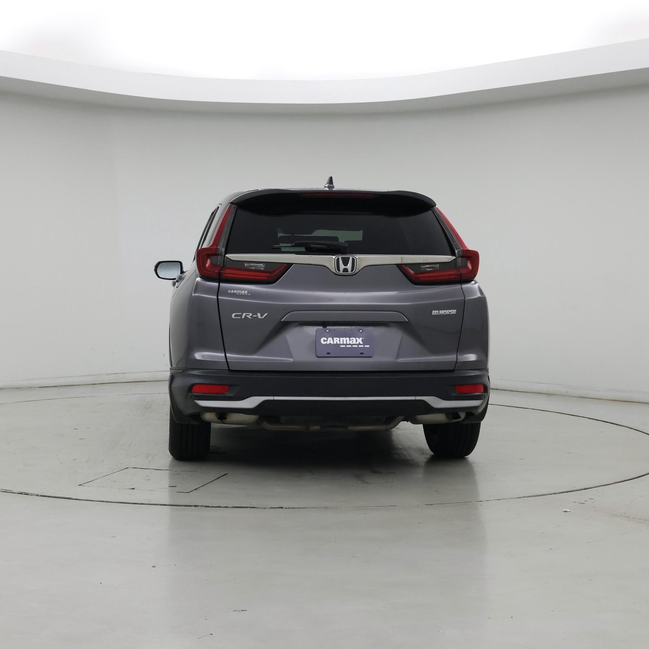 Thumbnail: 2021 Honda CR-V - 6