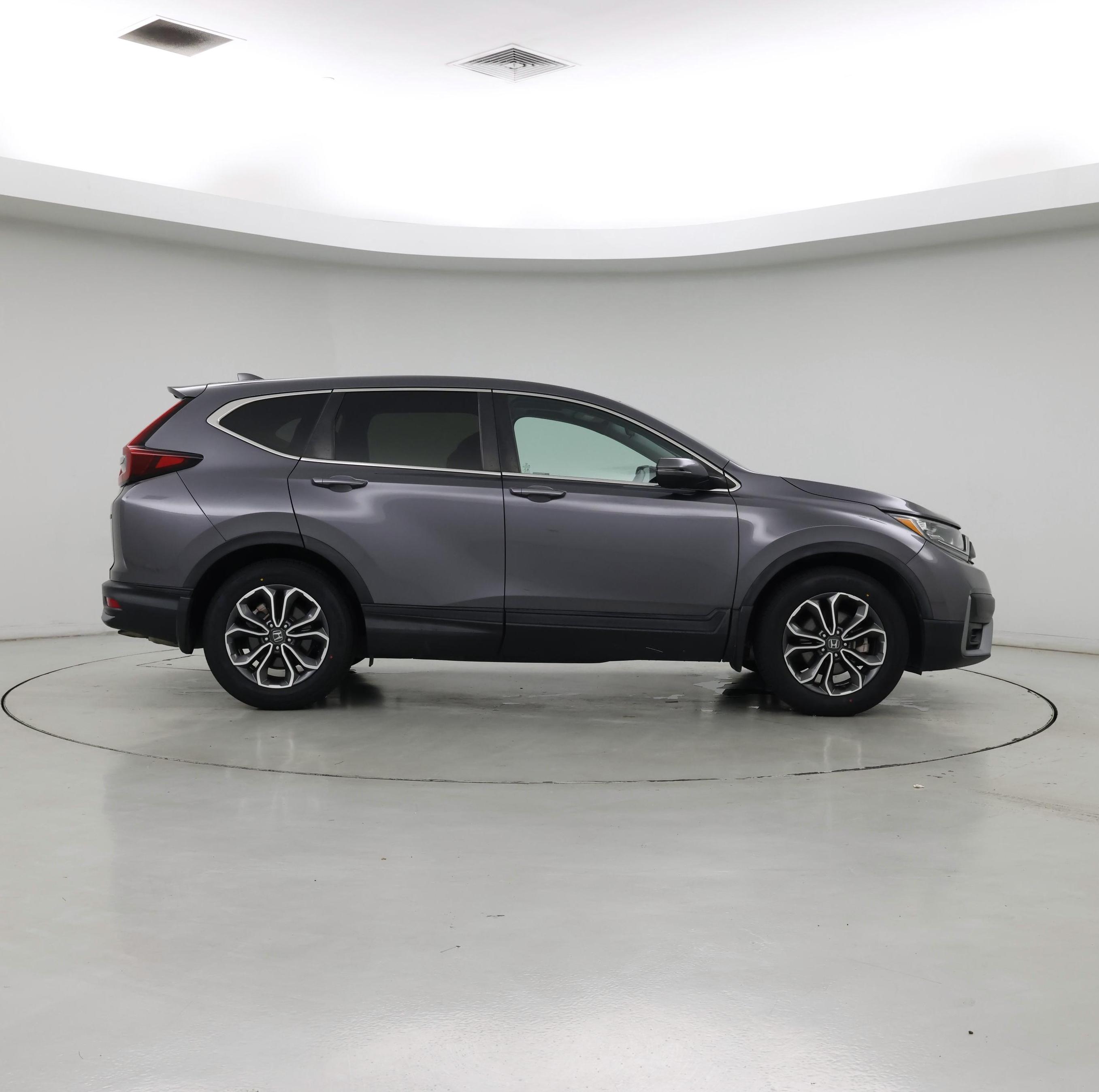 Thumbnail: 2021 Honda CR-V - 7