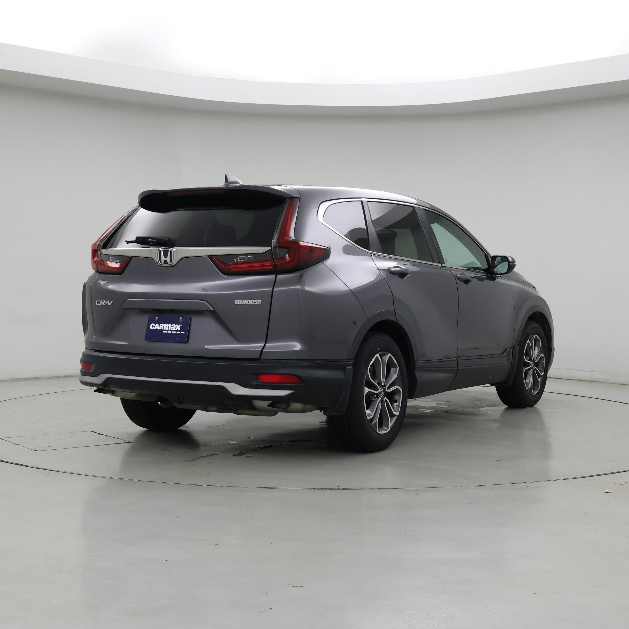 Thumbnail: 2021 Honda CR-V - 8