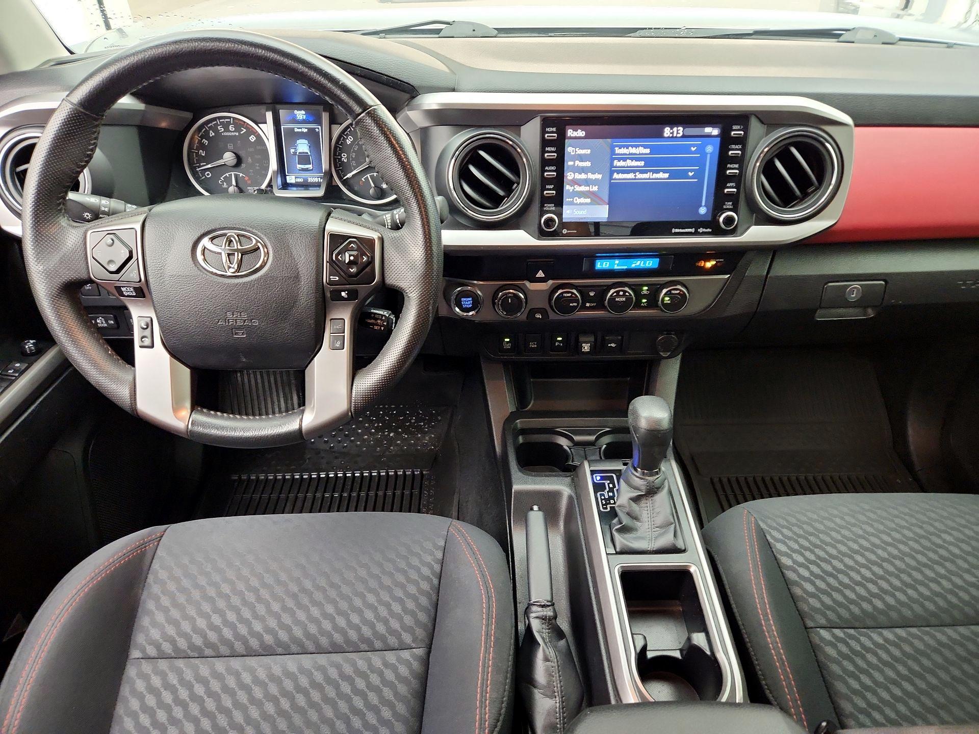 Thumbnail: 2023 Toyota Tacoma - 9