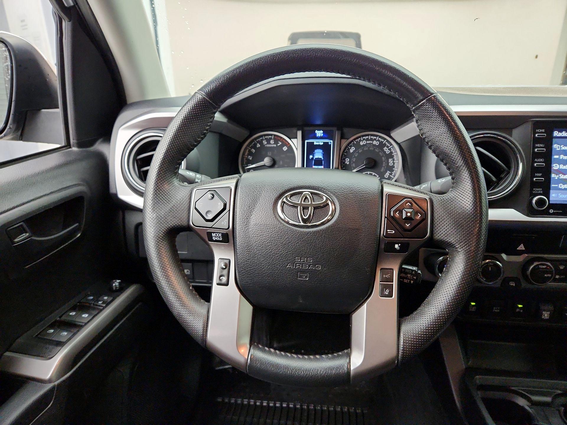 Thumbnail: 2023 Toyota Tacoma - 10