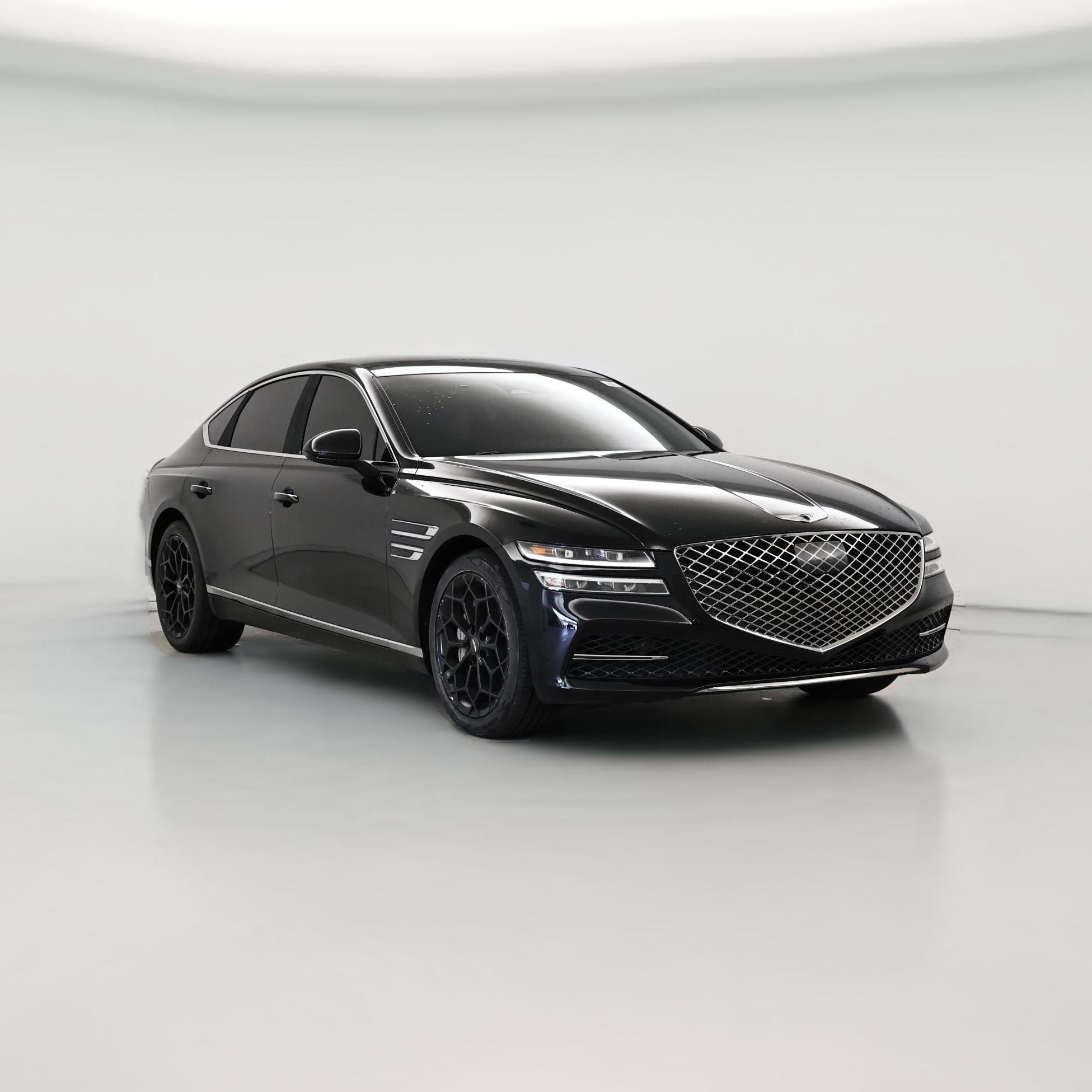 Thumbnail: 2021 Genesis G80 - 1