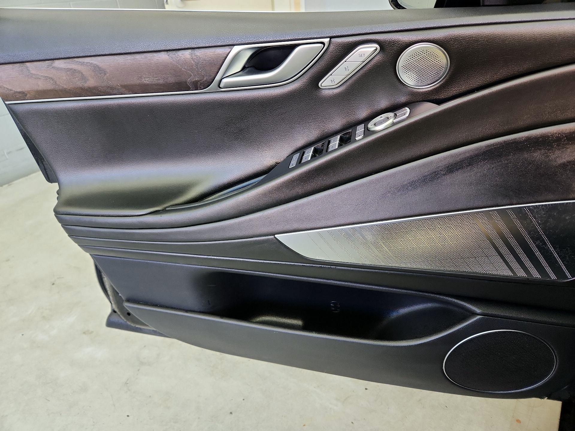 Thumbnail: 2021 Genesis G80 - 12