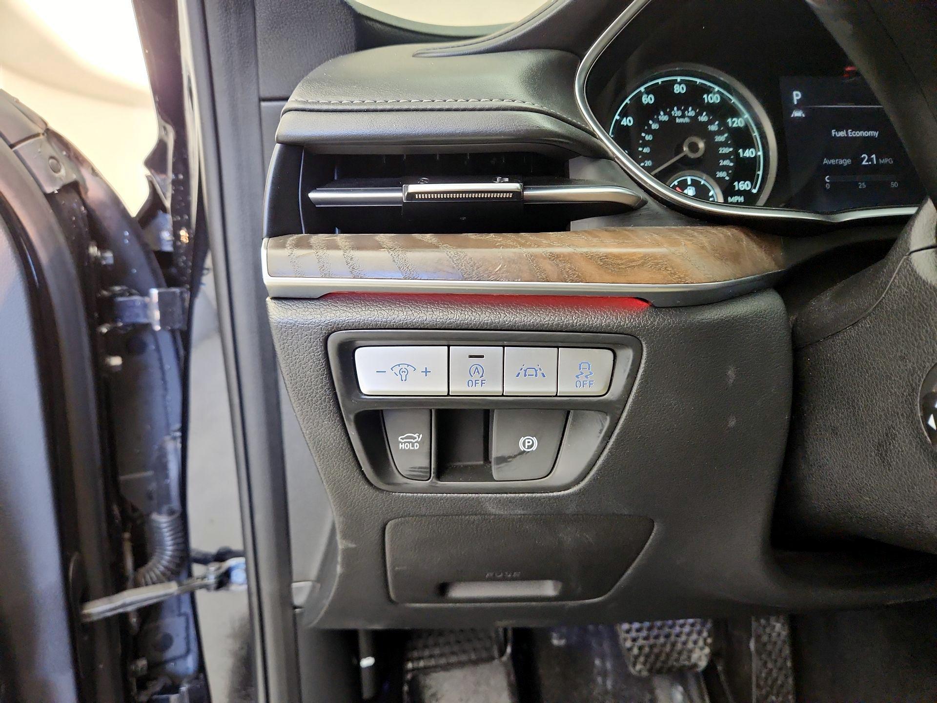 Thumbnail: 2021 Genesis G80 - 13