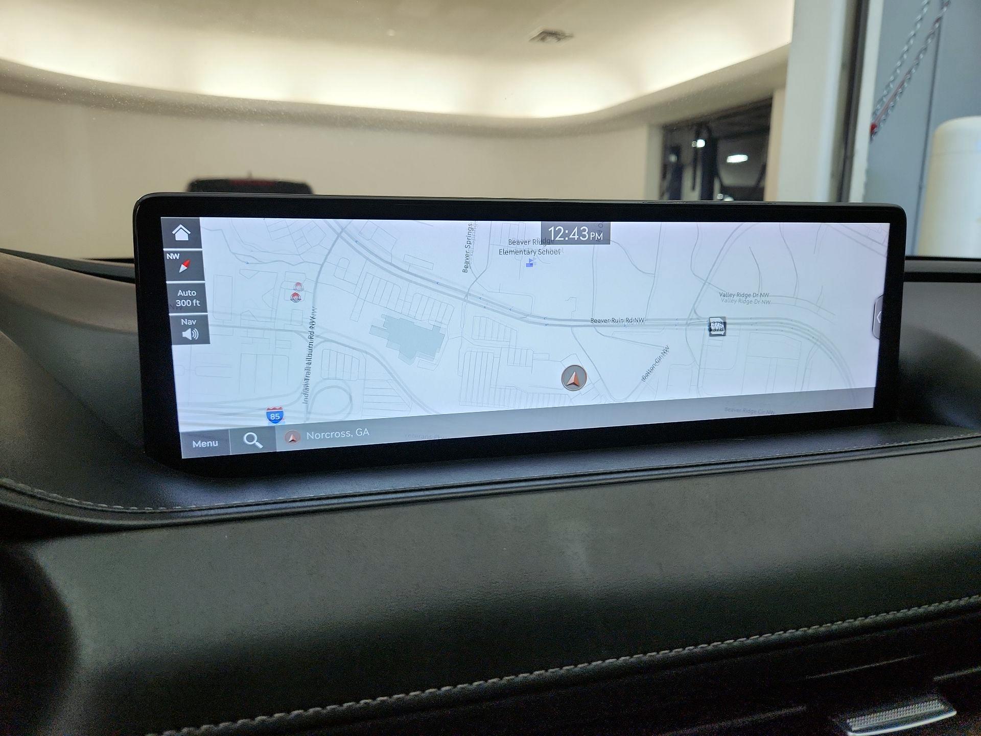 Thumbnail: 2021 Genesis G80 - 14