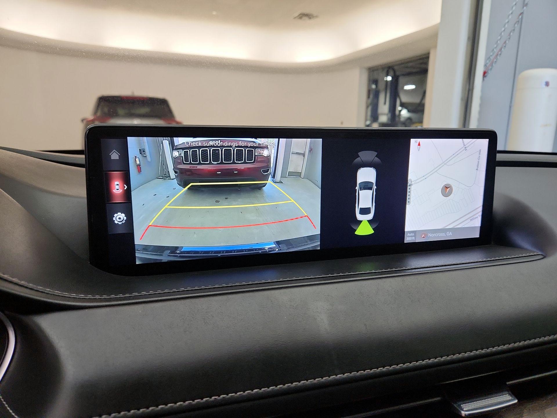 Thumbnail: 2021 Genesis G80 - 15