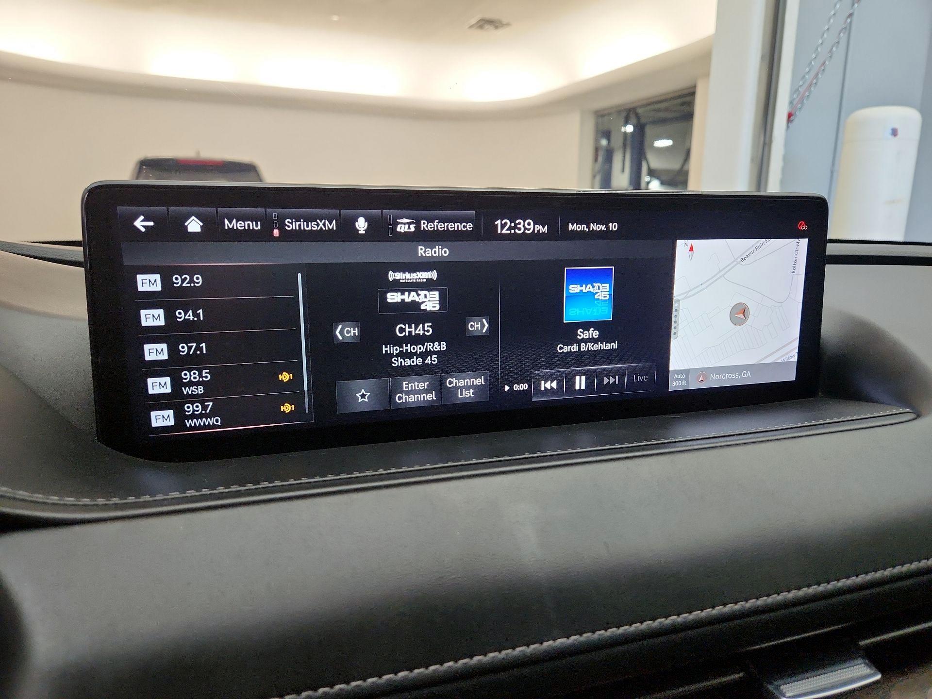 Thumbnail: 2021 Genesis G80 - 16