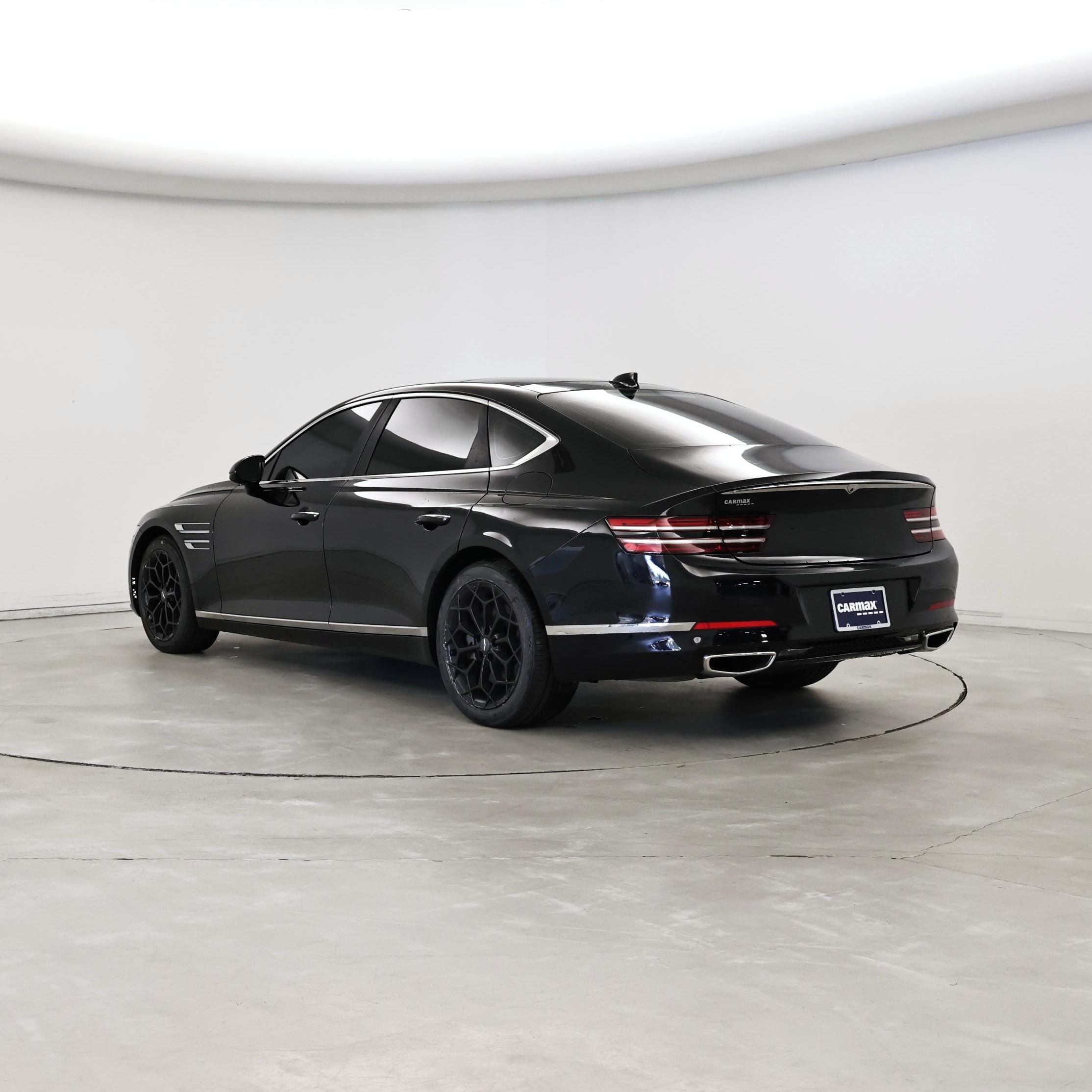 Thumbnail: 2021 Genesis G80 - 2