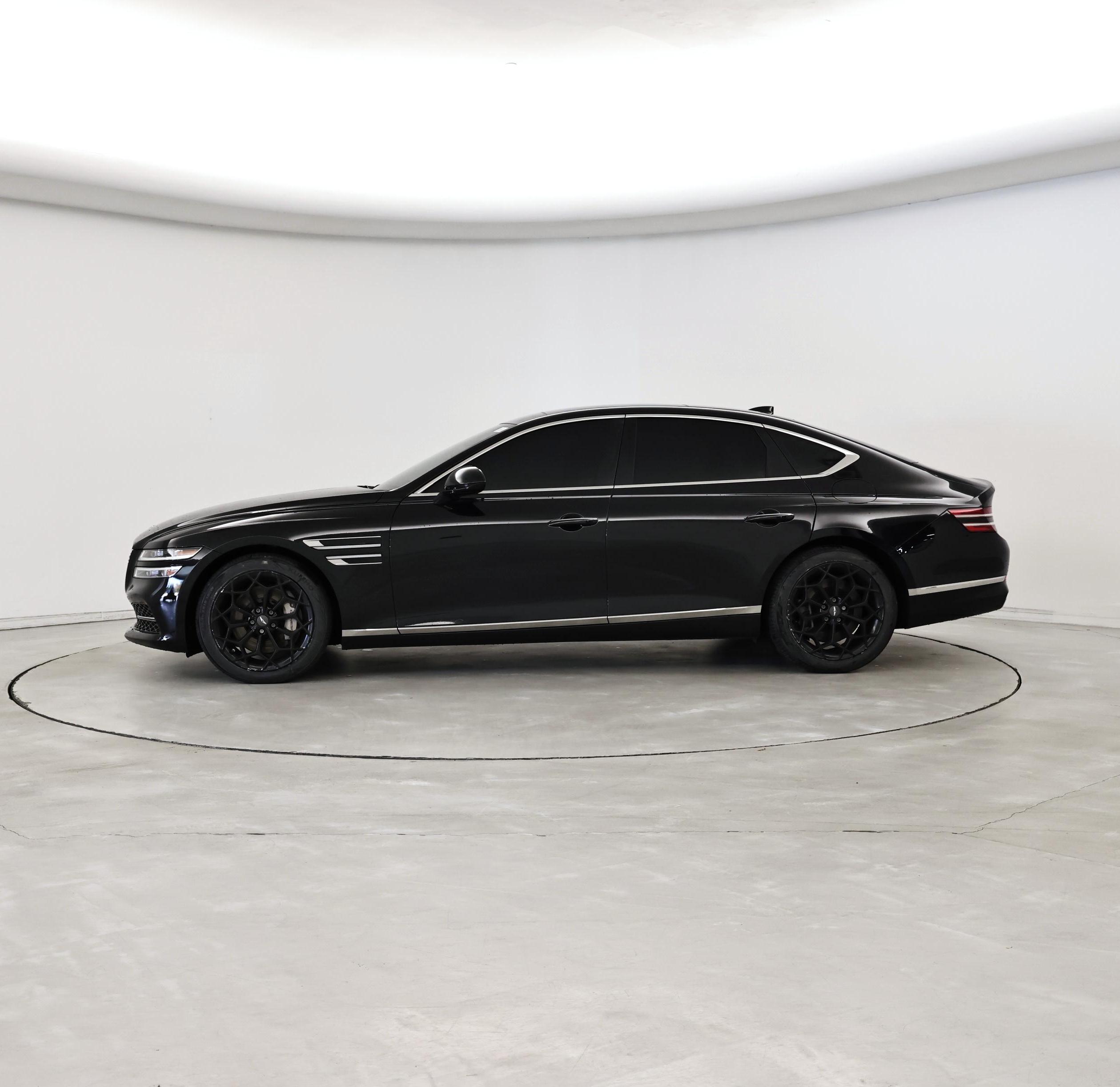 Thumbnail: 2021 Genesis G80 - 3