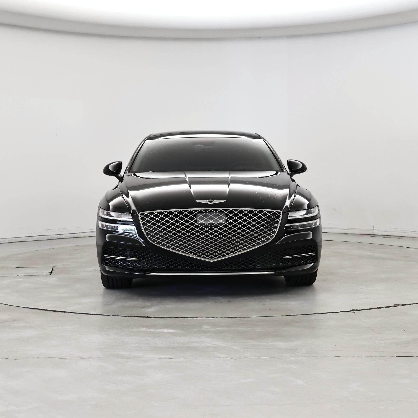 Thumbnail: 2021 Genesis G80 - 5