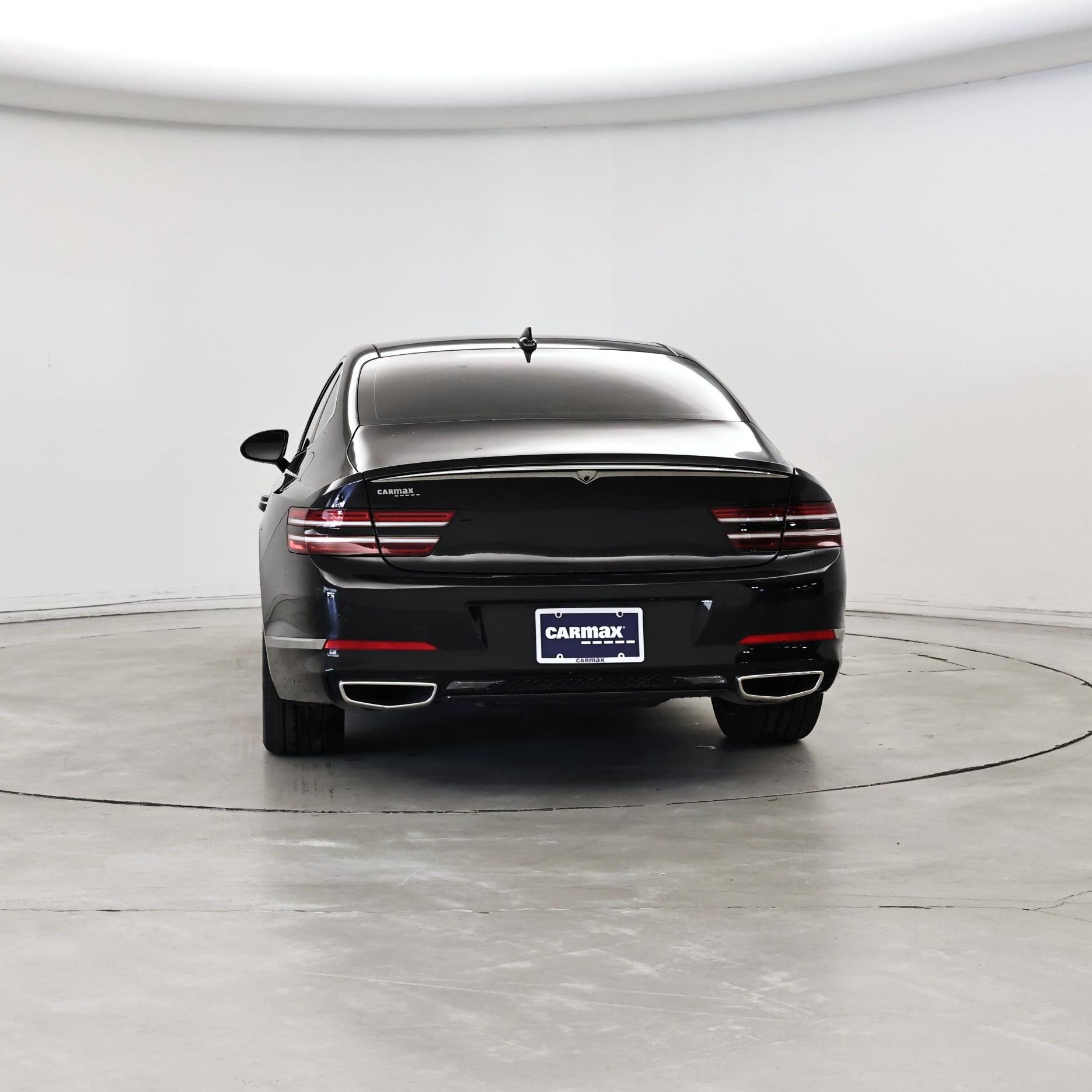 Thumbnail: 2021 Genesis G80 - 6