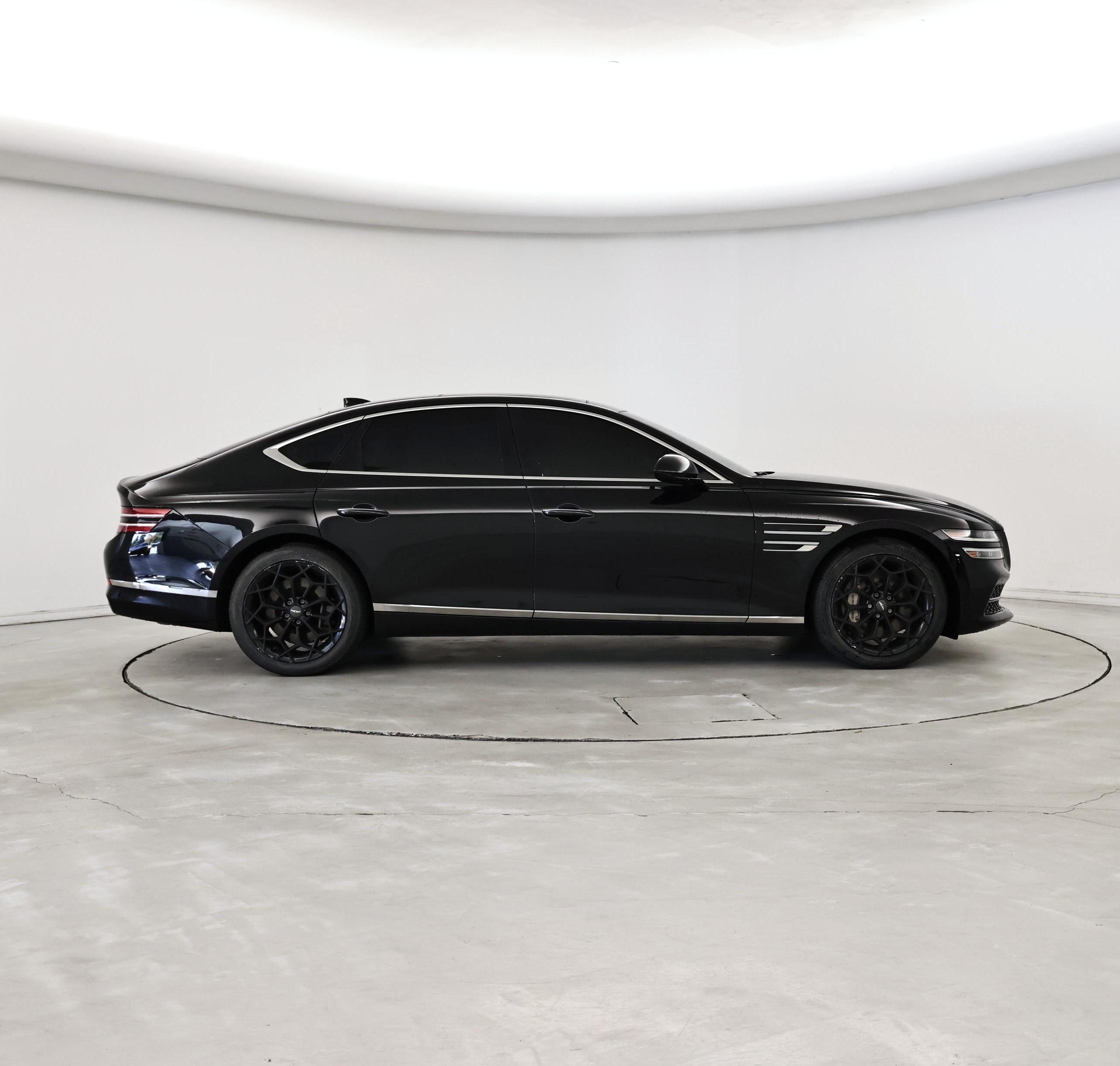 Thumbnail: 2021 Genesis G80 - 7