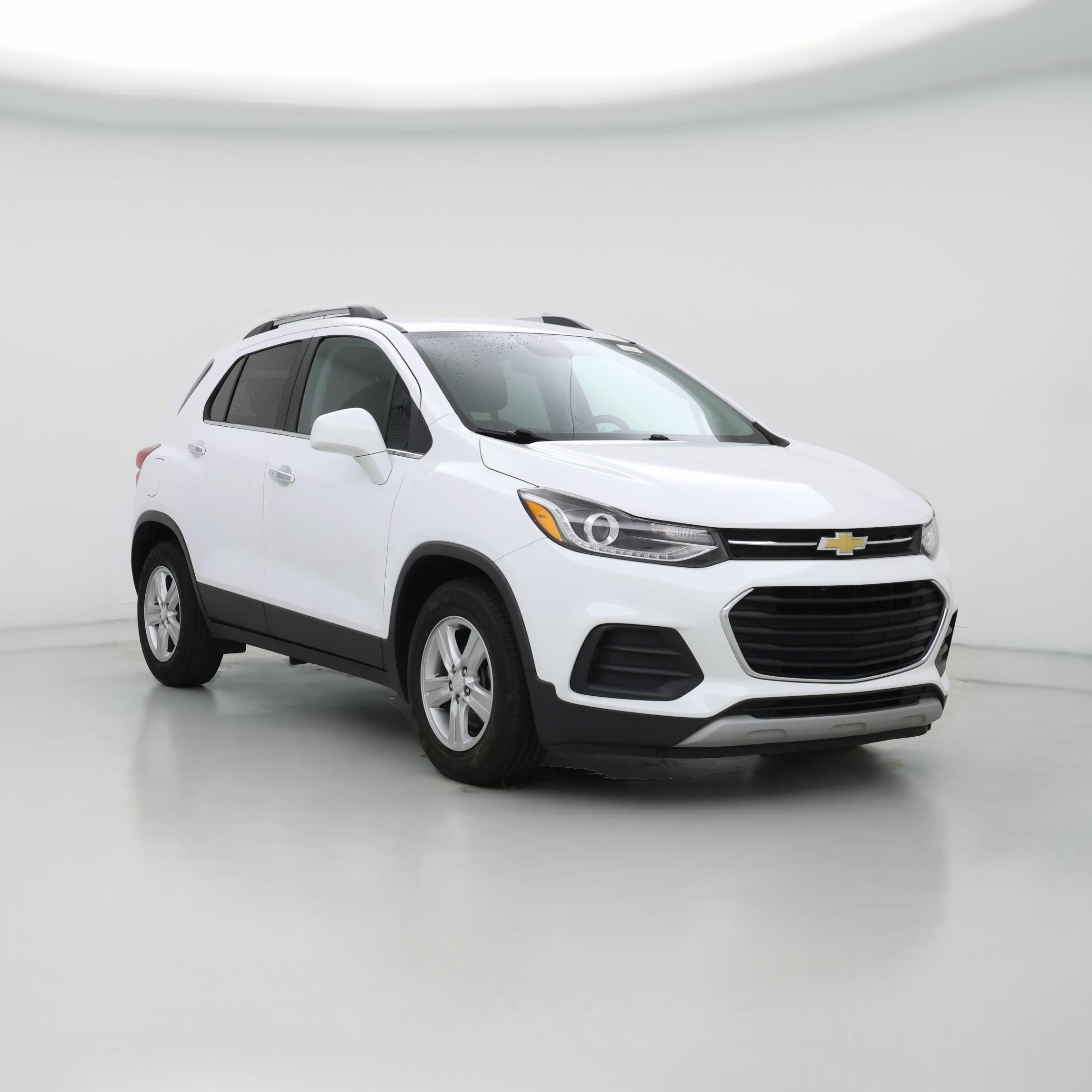 Thumbnail: 2020 Chevrolet Trax - 1