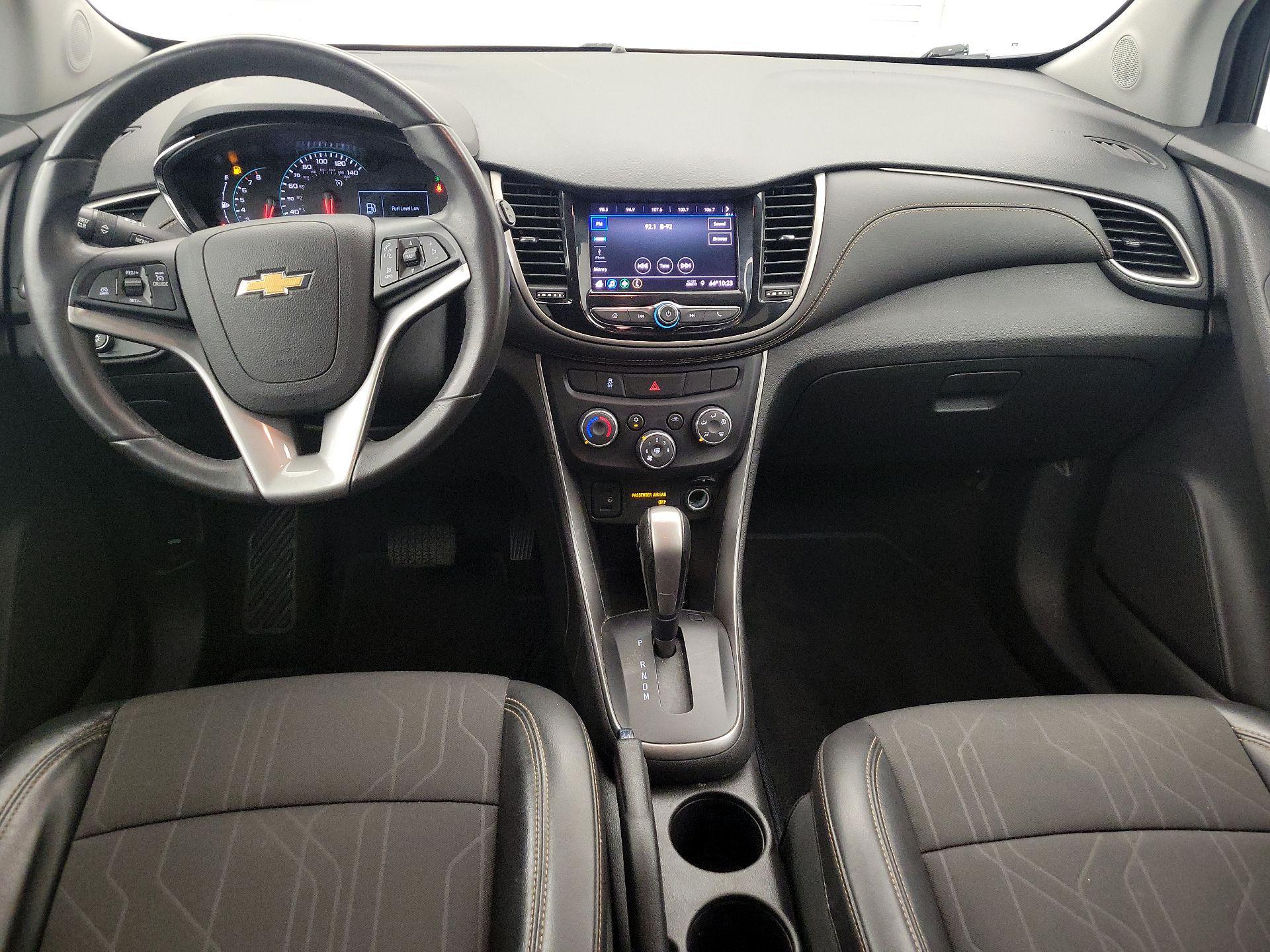 Thumbnail: 2020 Chevrolet Trax - 9