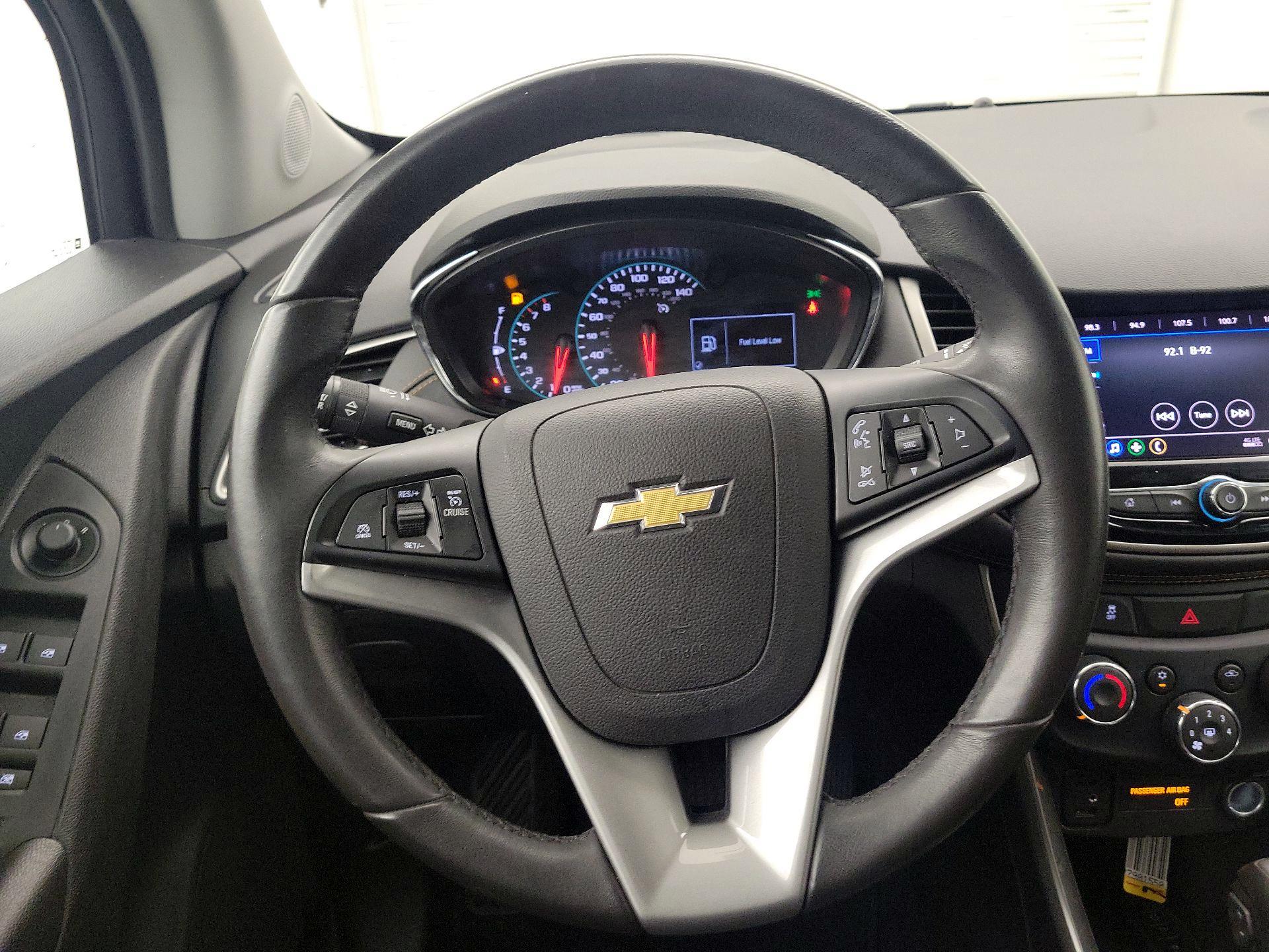 Thumbnail: 2020 Chevrolet Trax - 10