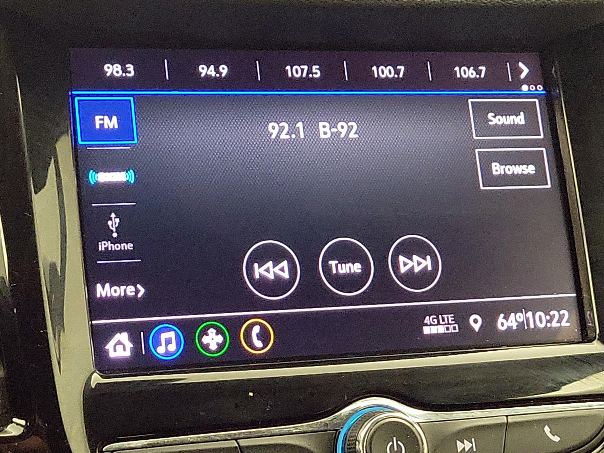 Thumbnail: 2020 Chevrolet Trax - 15