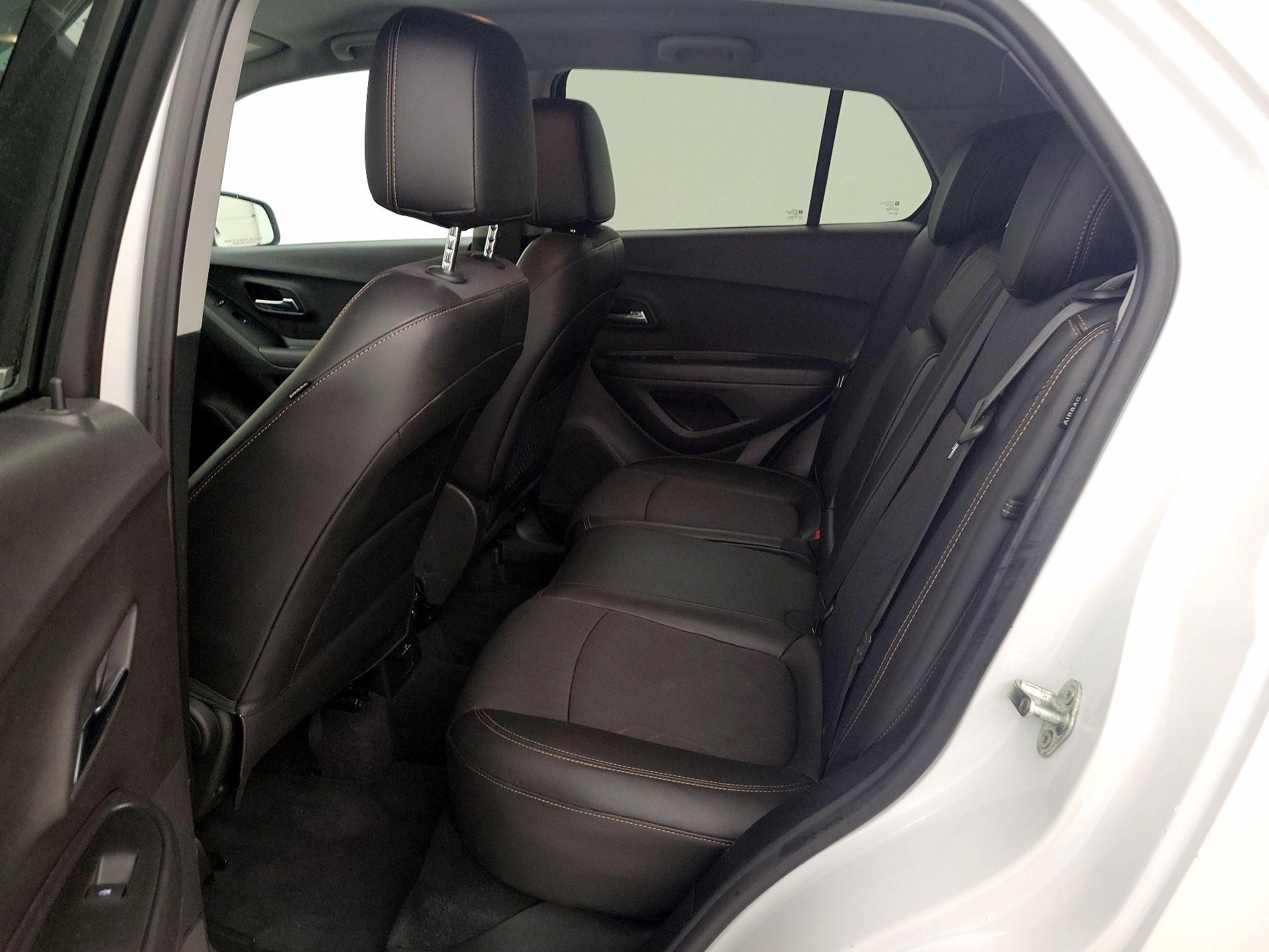 Thumbnail: 2020 Chevrolet Trax - 19