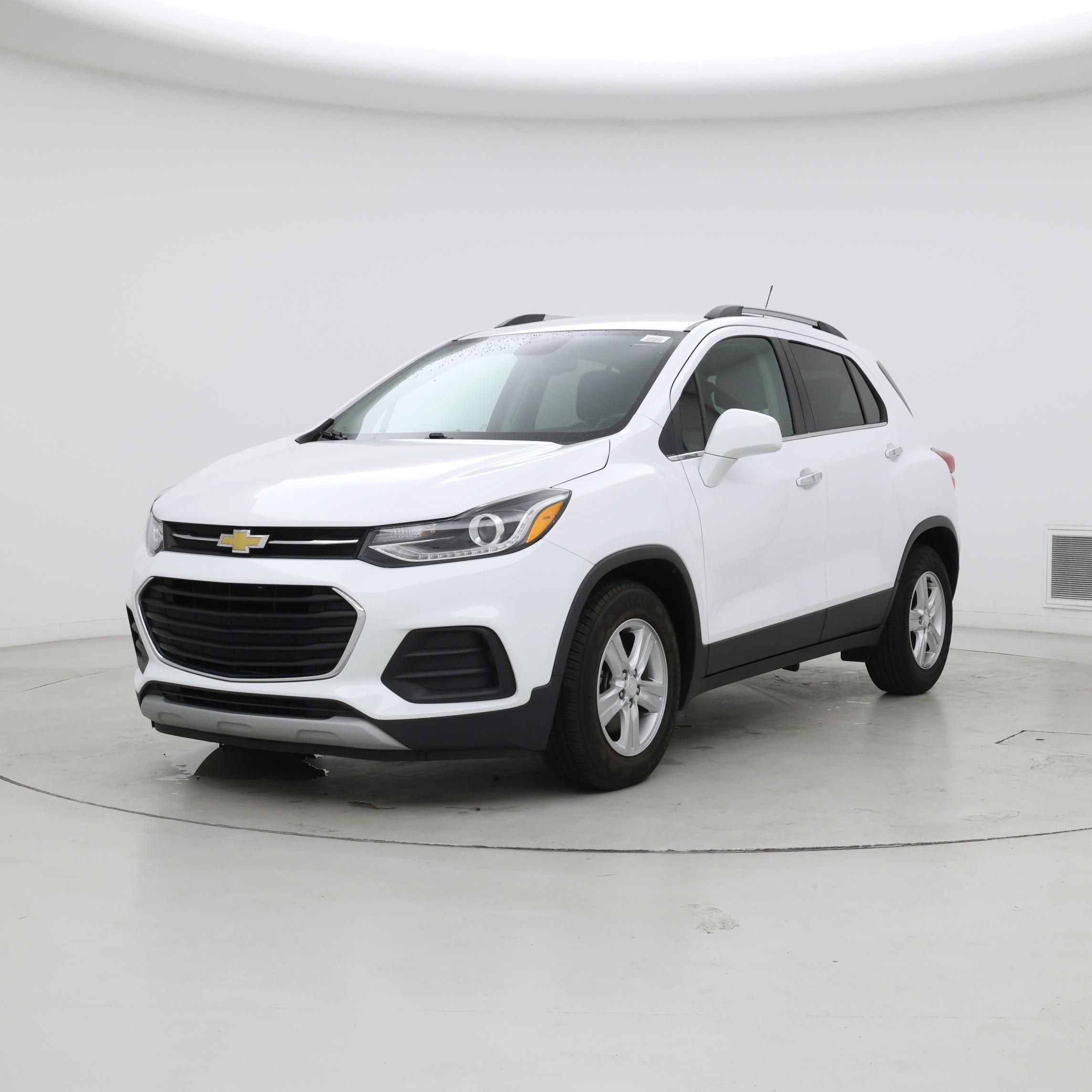 Thumbnail: 2020 Chevrolet Trax - 4