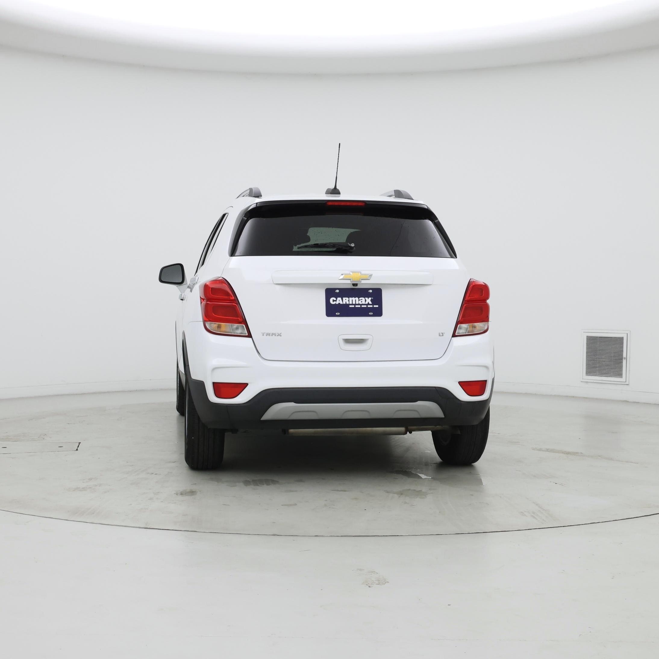 Thumbnail: 2020 Chevrolet Trax - 6