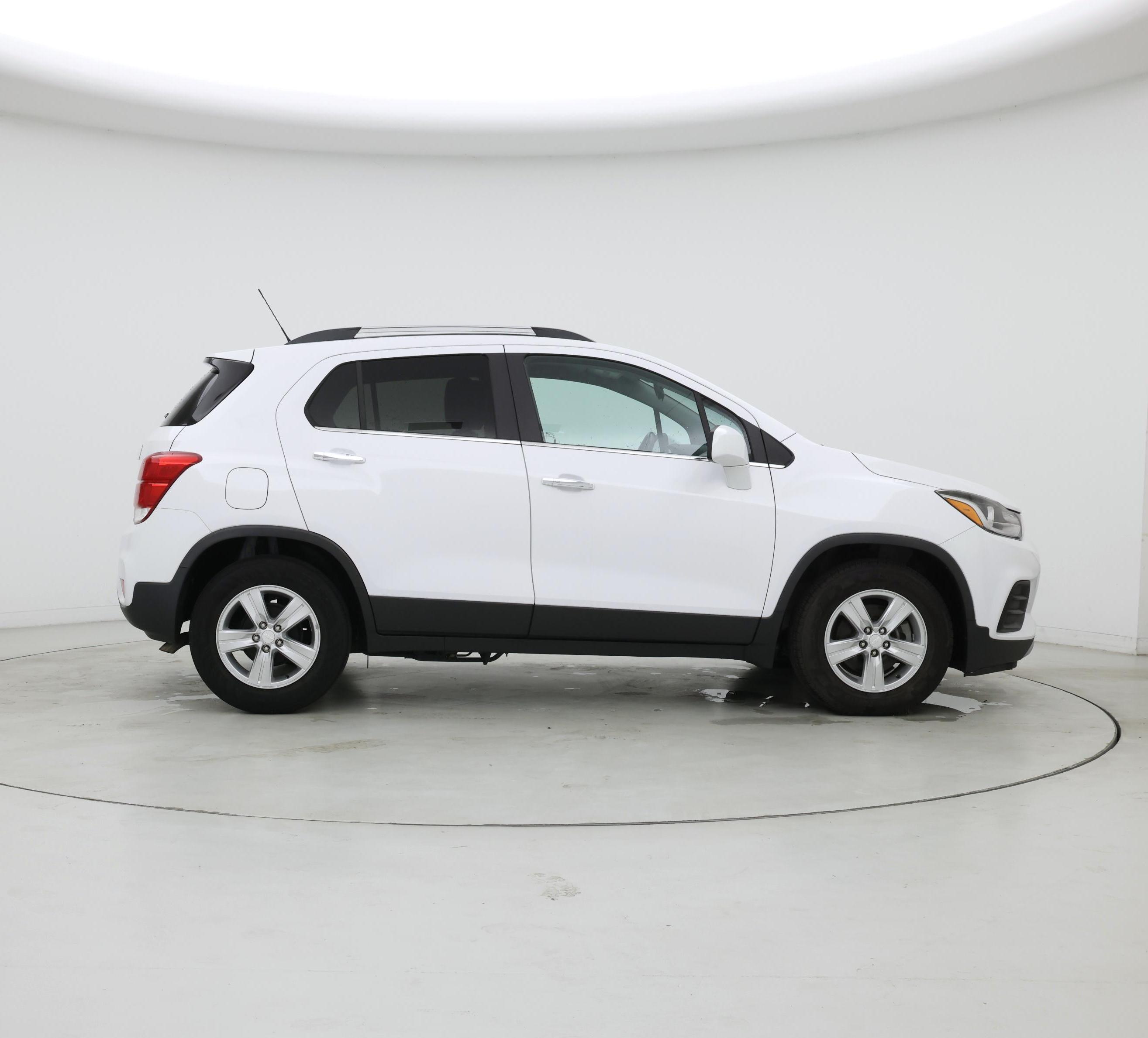 Thumbnail: 2020 Chevrolet Trax - 7