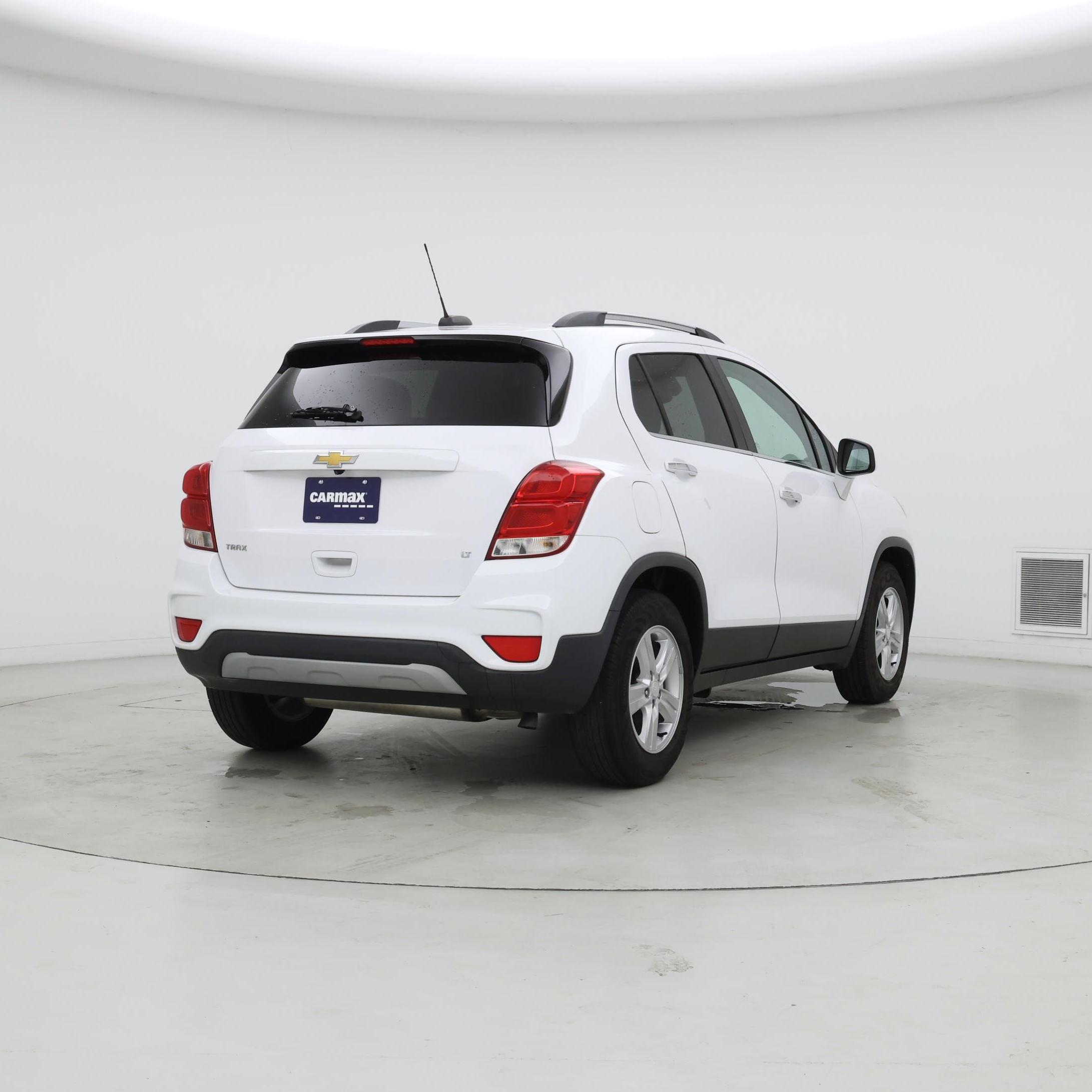 Thumbnail: 2020 Chevrolet Trax - 8