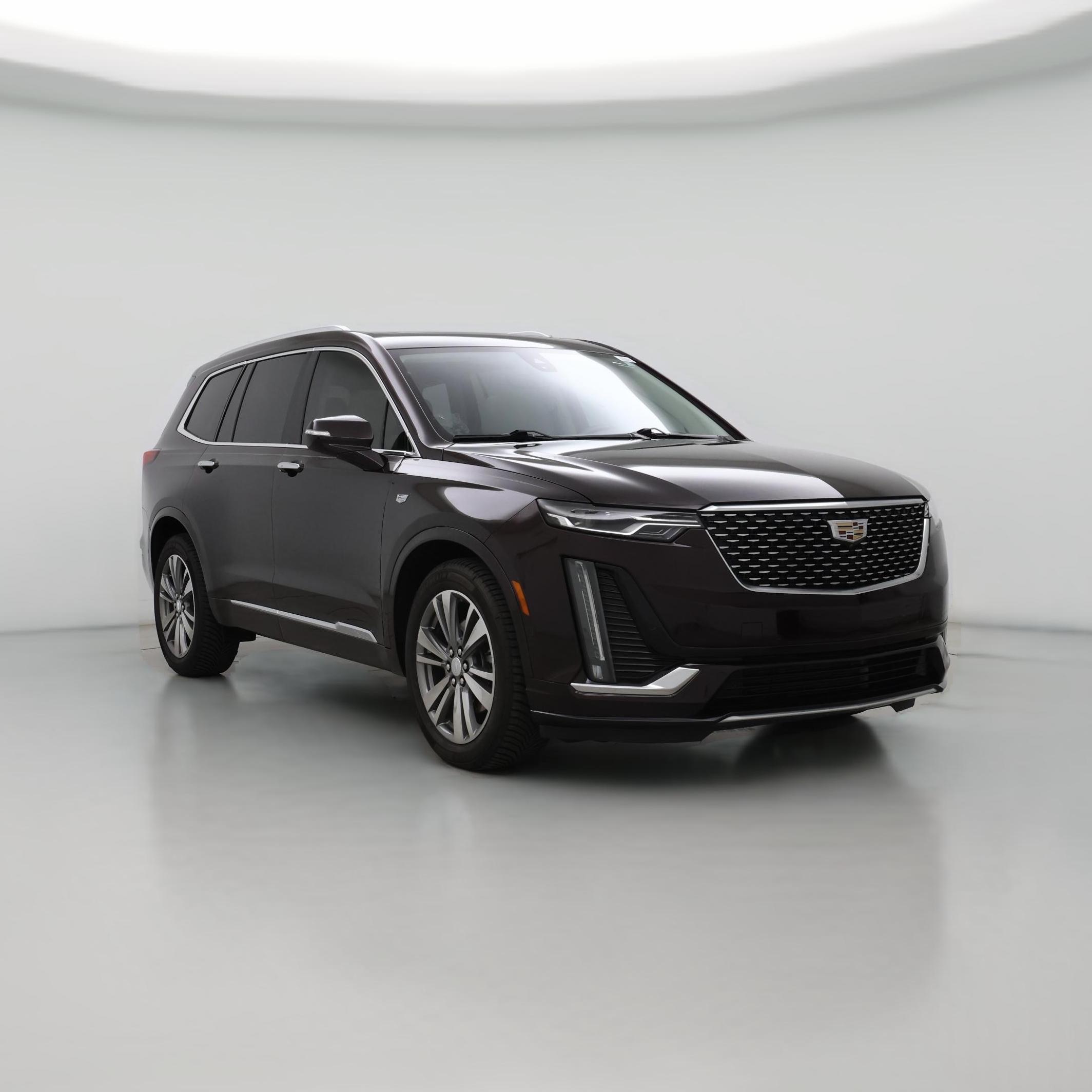 Thumbnail: 2021 Cadillac XT6 - 1