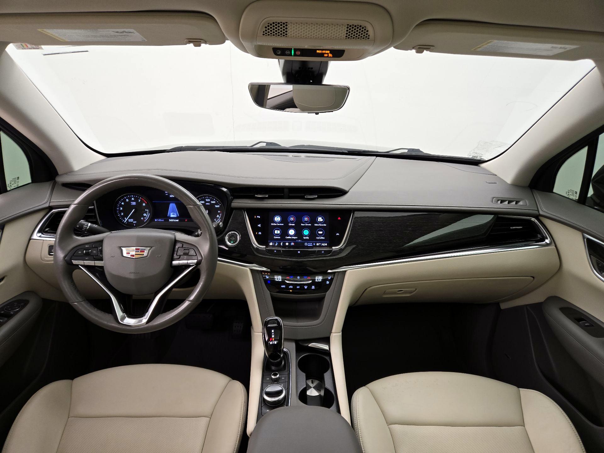 Thumbnail: 2021 Cadillac XT6 - 9
