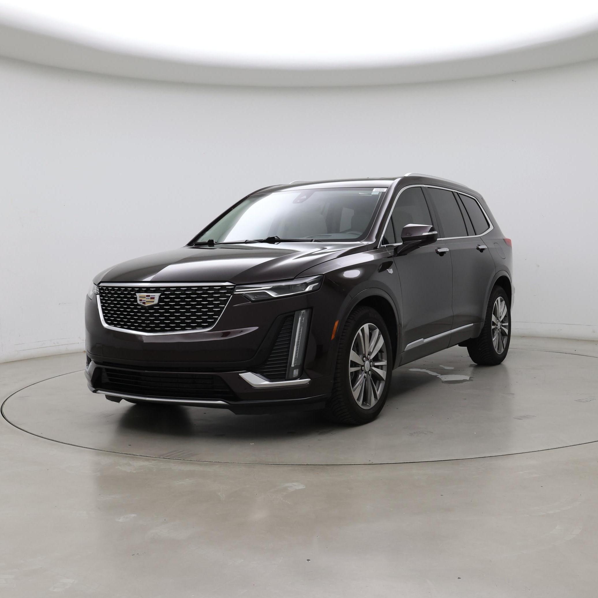 Thumbnail: 2021 Cadillac XT6 - 4