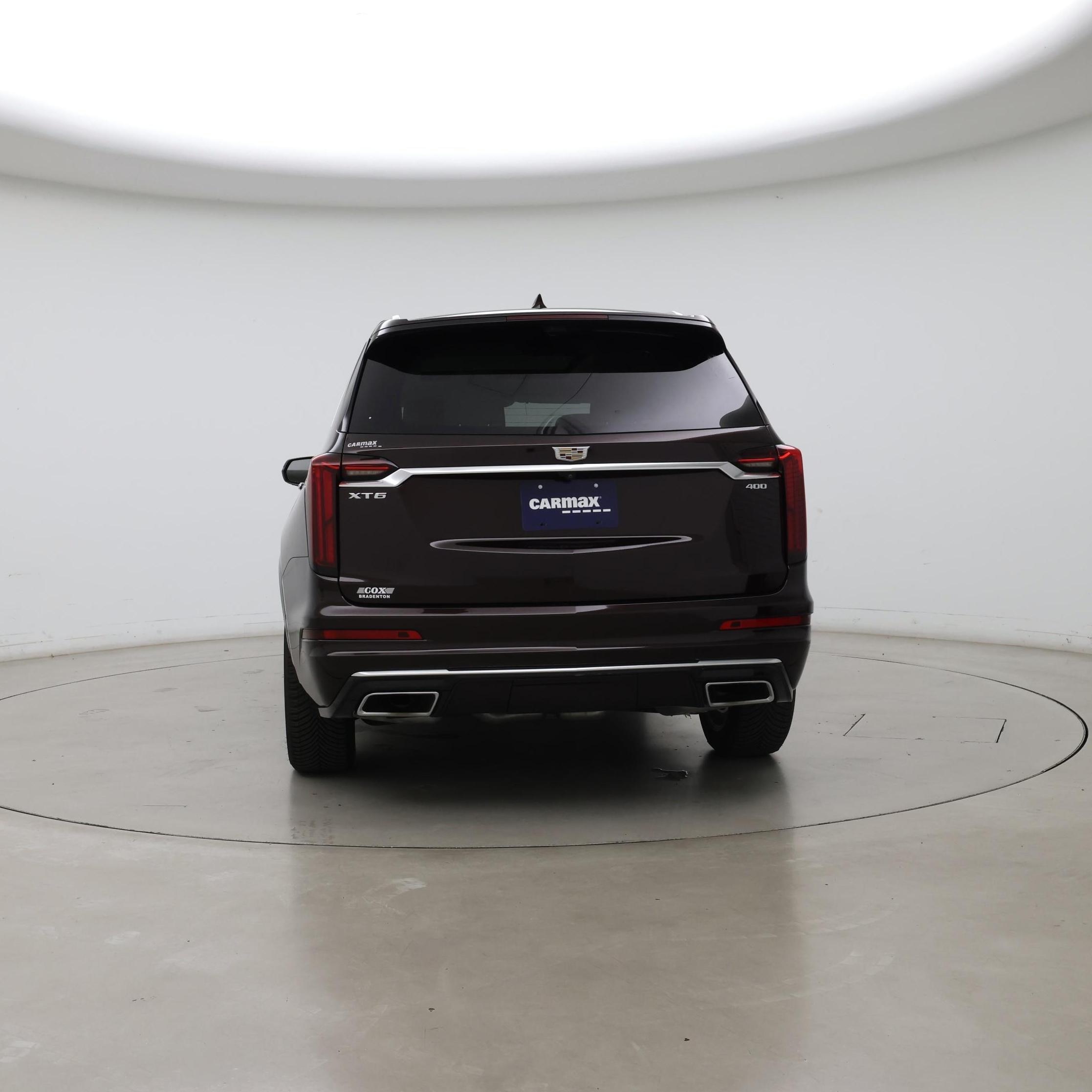 Thumbnail: 2021 Cadillac XT6 - 6