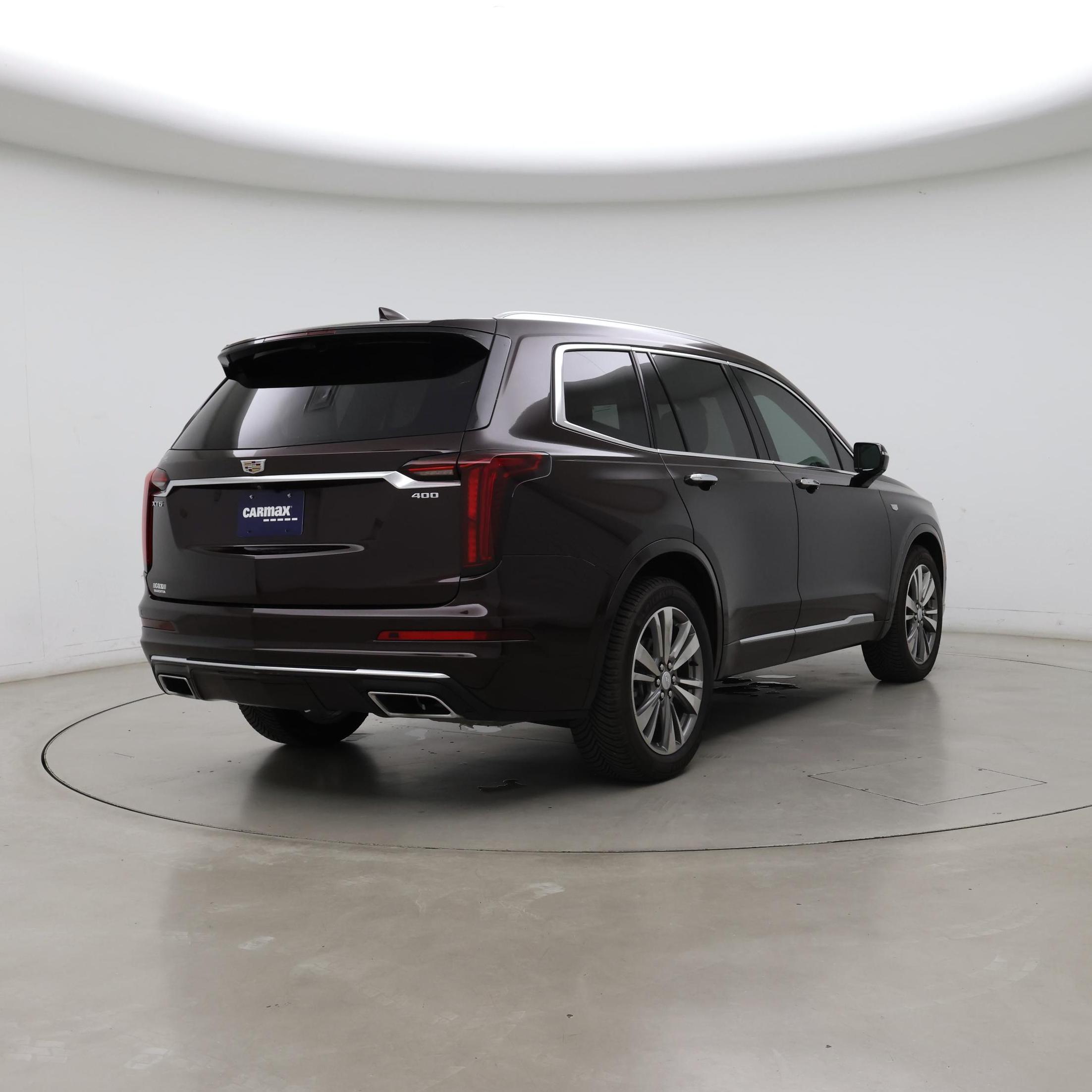 Thumbnail: 2021 Cadillac XT6 - 8