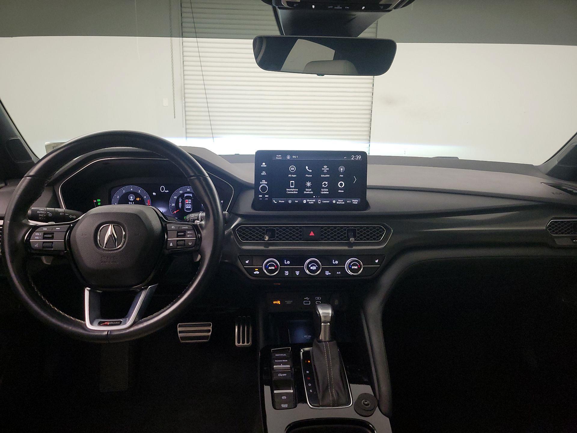 Thumbnail: 2023 Acura Integra - 9