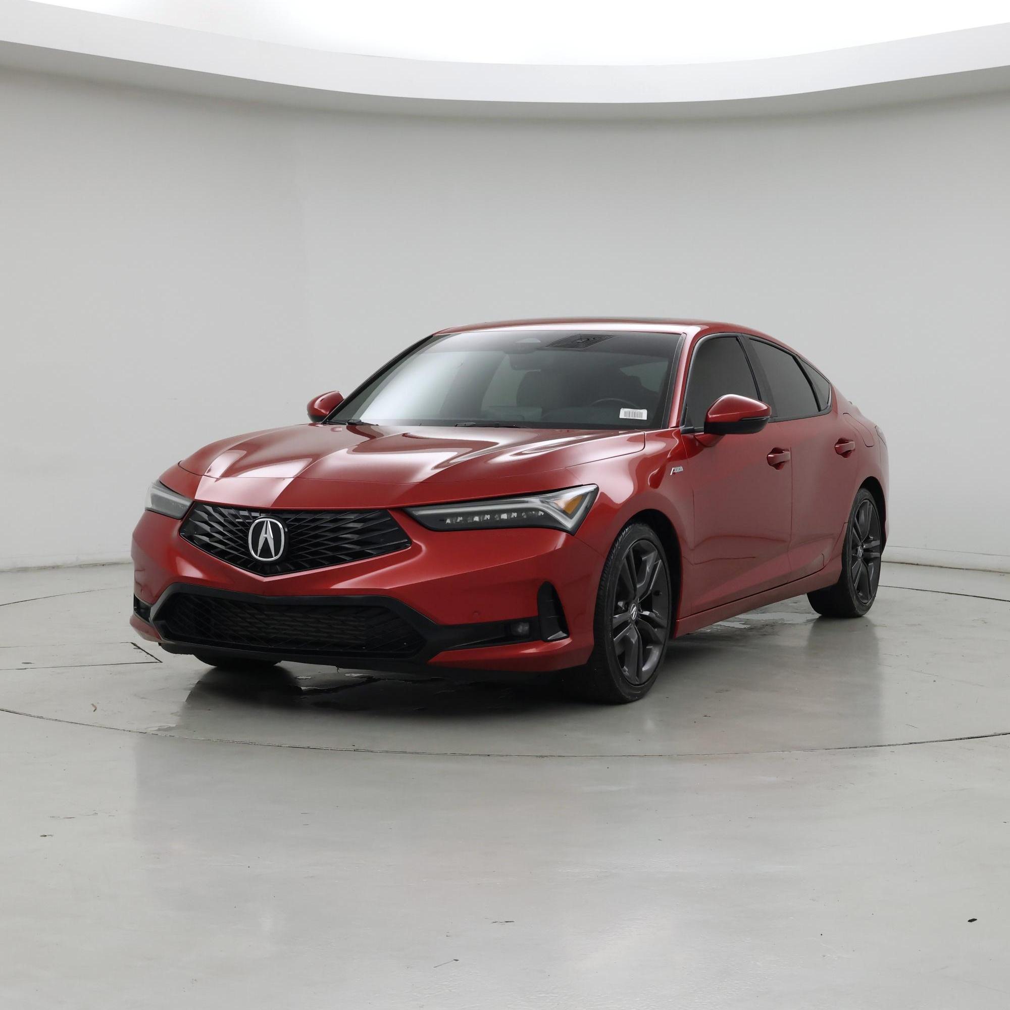 Thumbnail: 2023 Acura Integra - 4