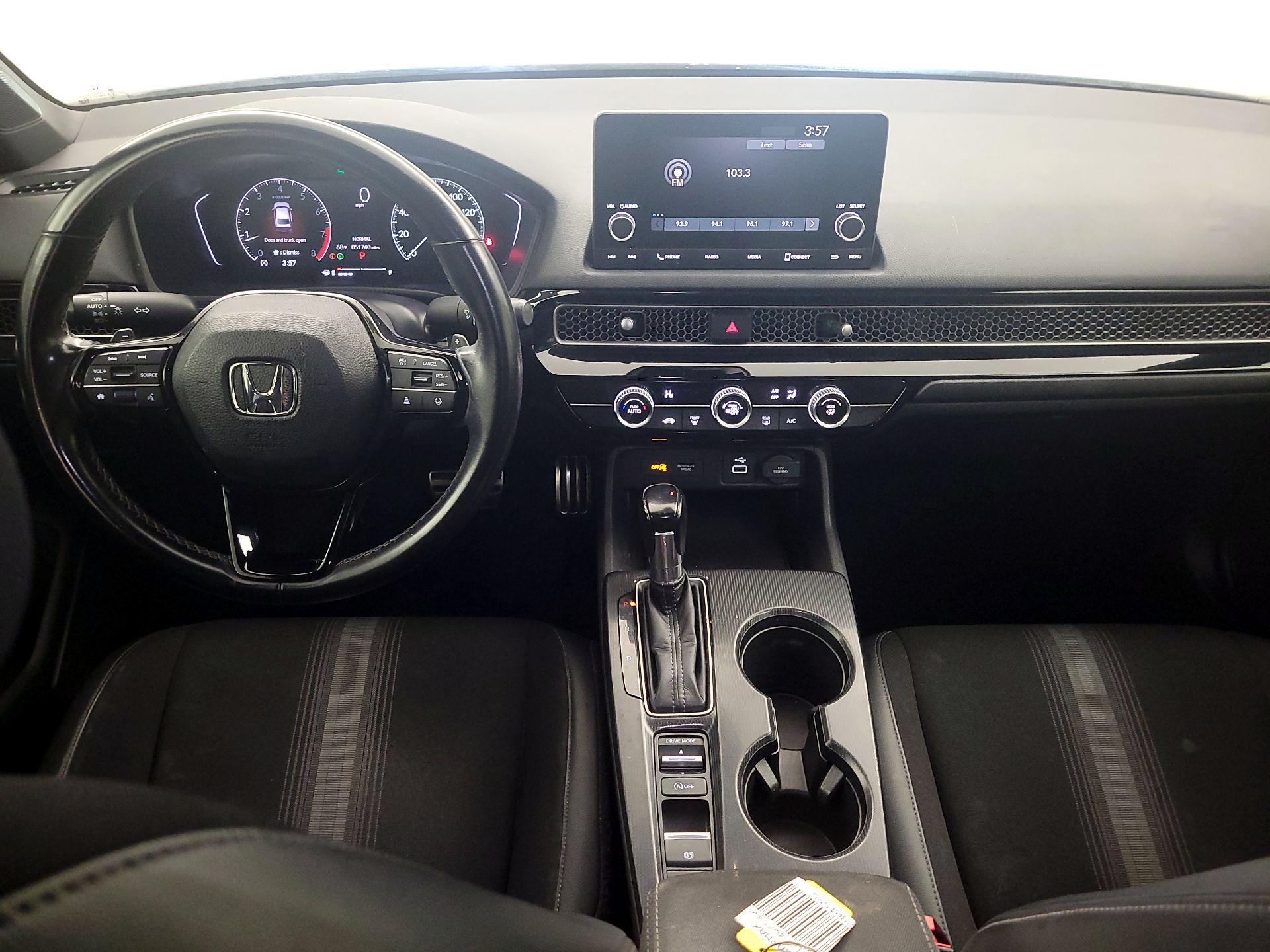 Thumbnail: 2022 Honda Civic - 9