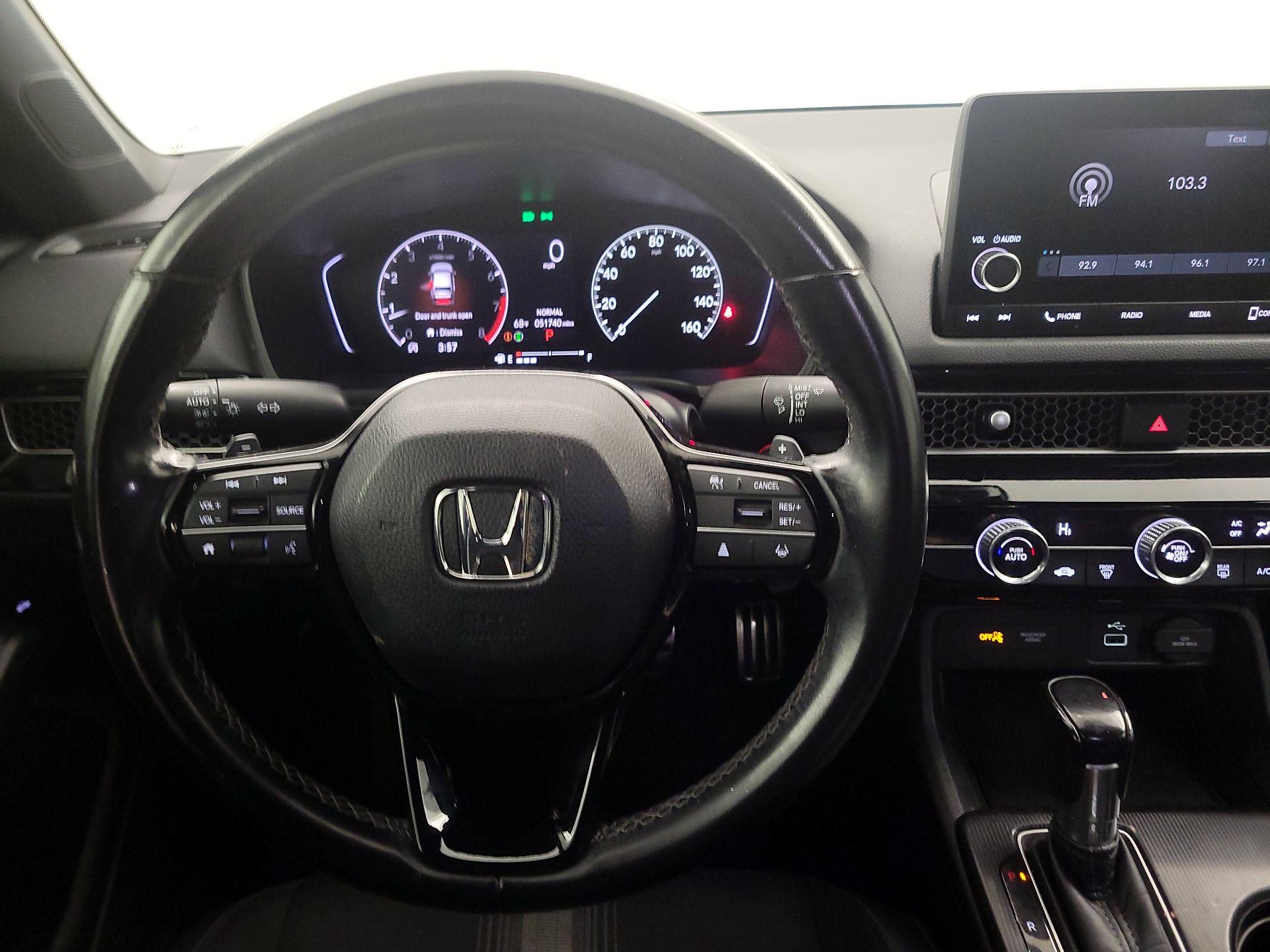 Thumbnail: 2022 Honda Civic - 10