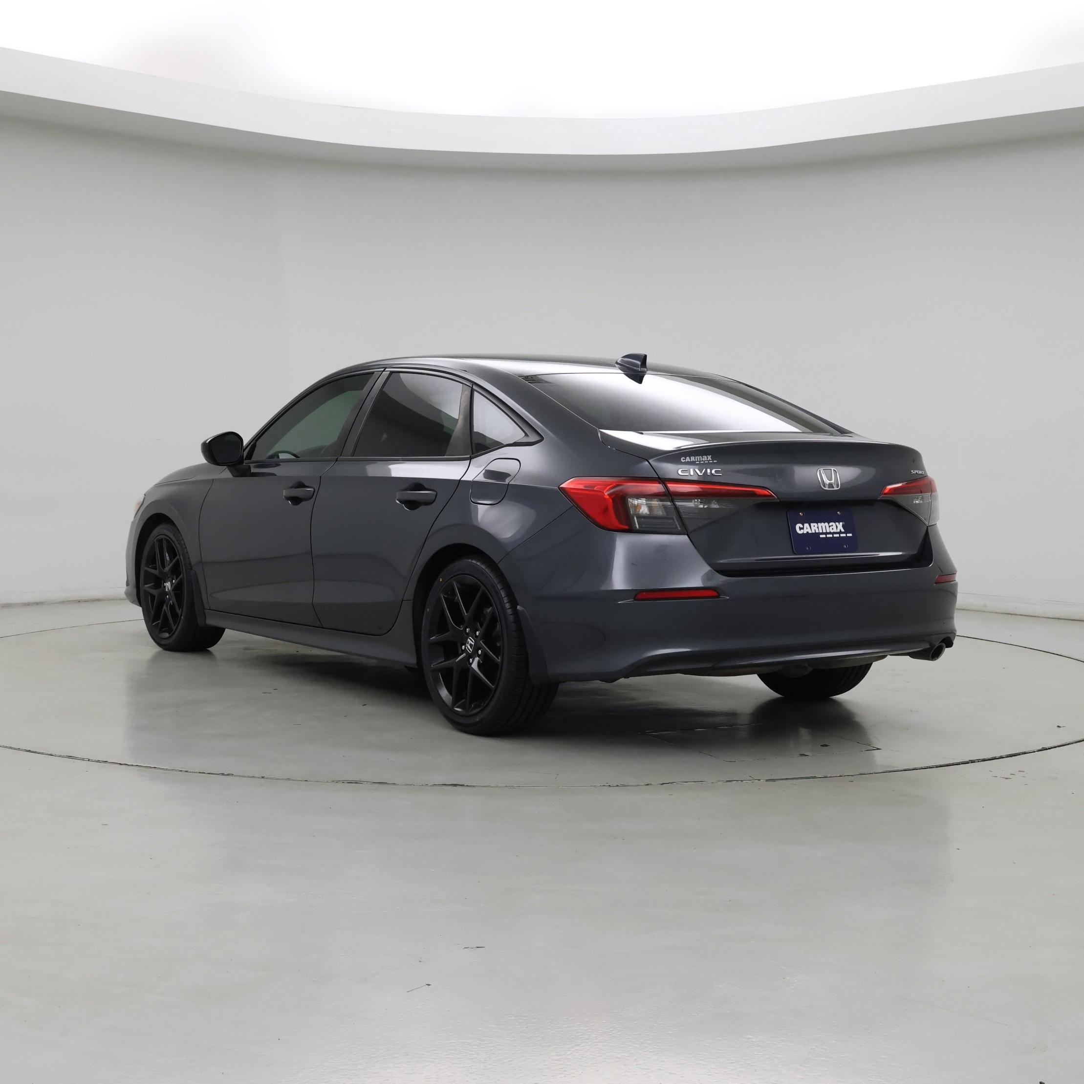 Thumbnail: 2022 Honda Civic - 2