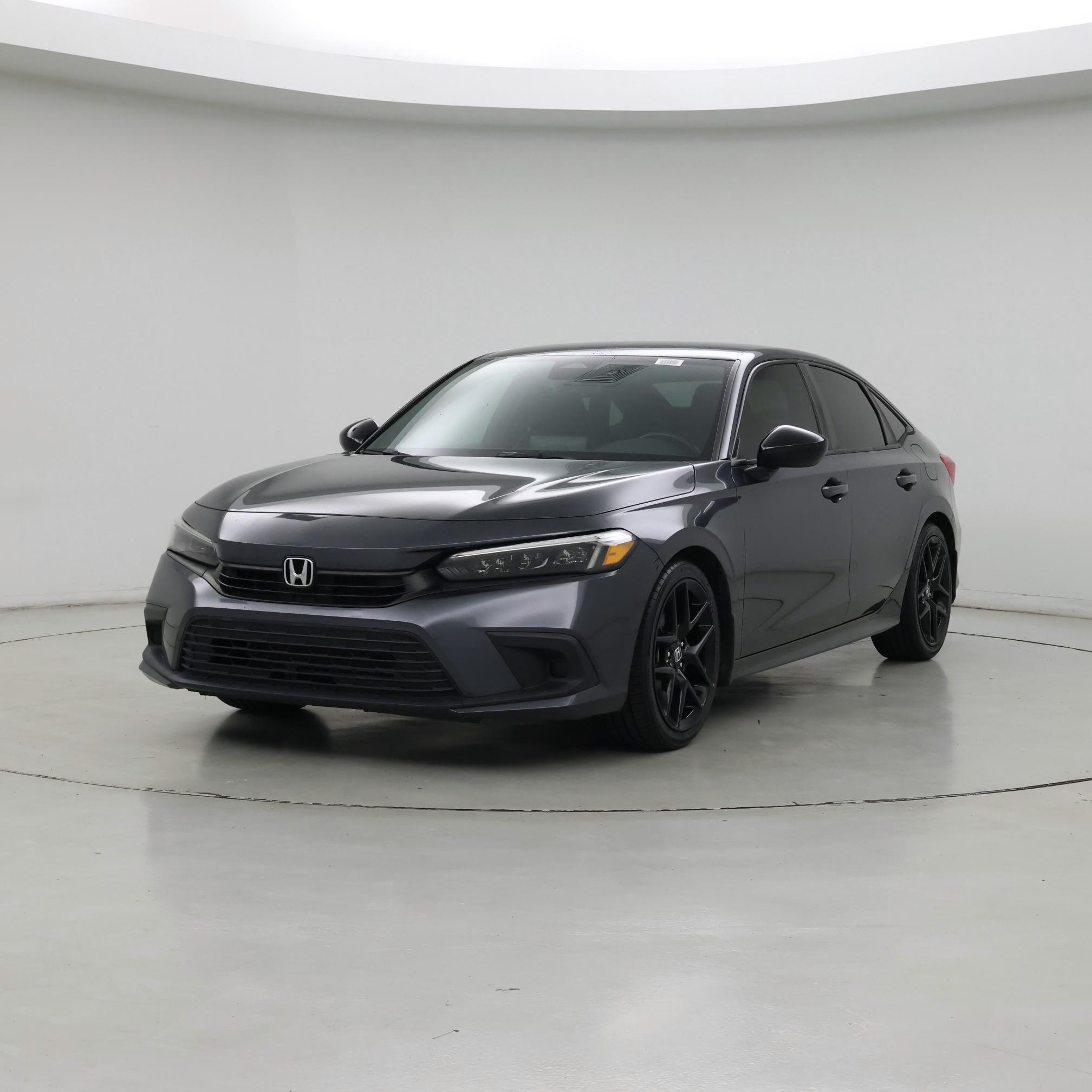Thumbnail: 2022 Honda Civic - 4