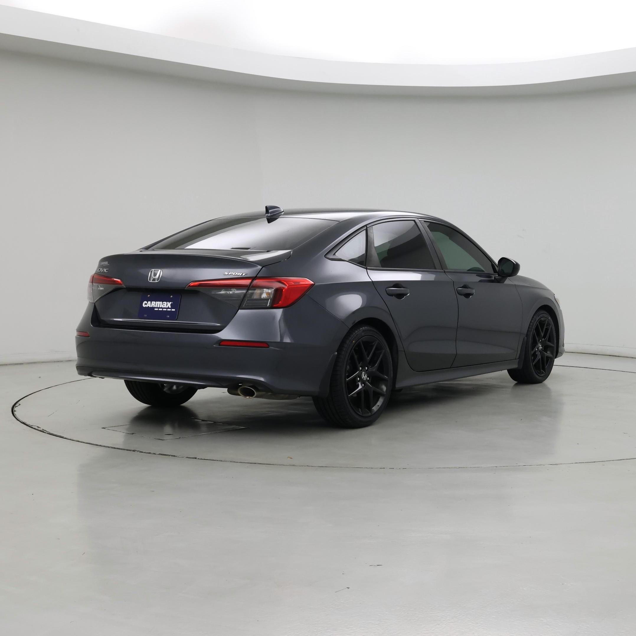 Thumbnail: 2022 Honda Civic - 8