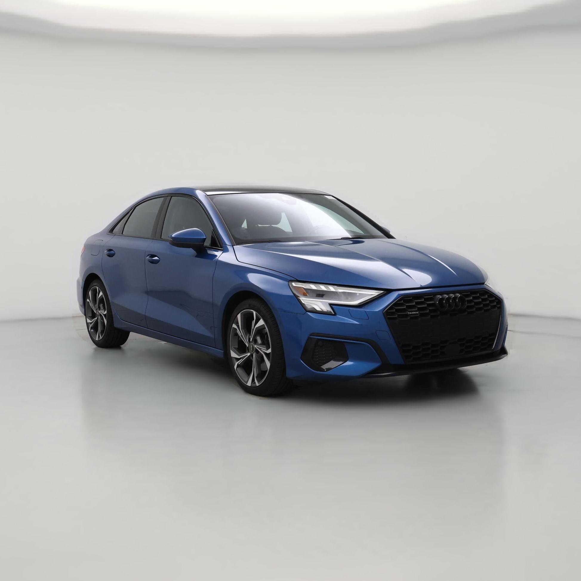 Thumbnail: 2023 Audi A3 - 1