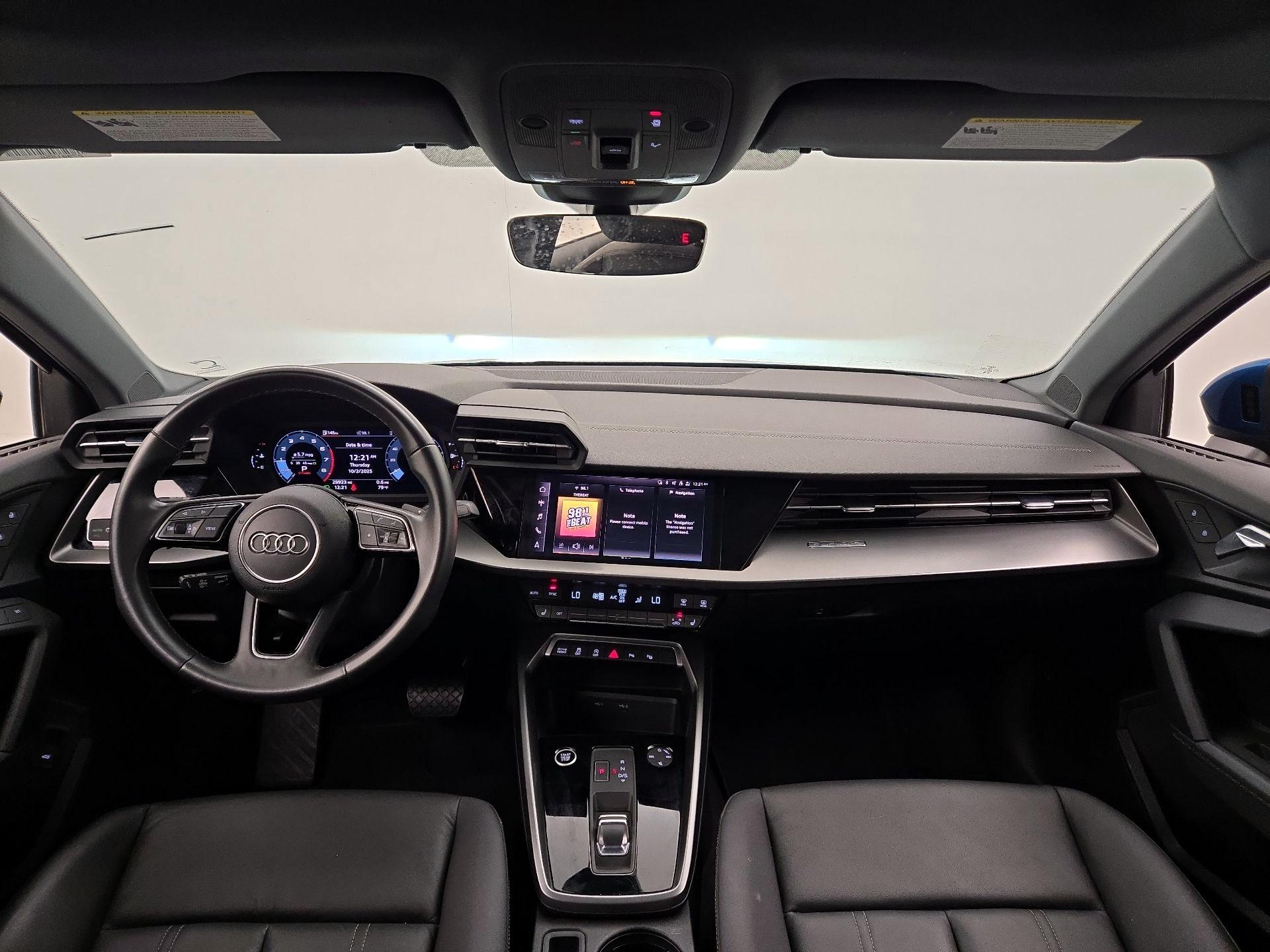 Thumbnail: 2023 Audi A3 - 9