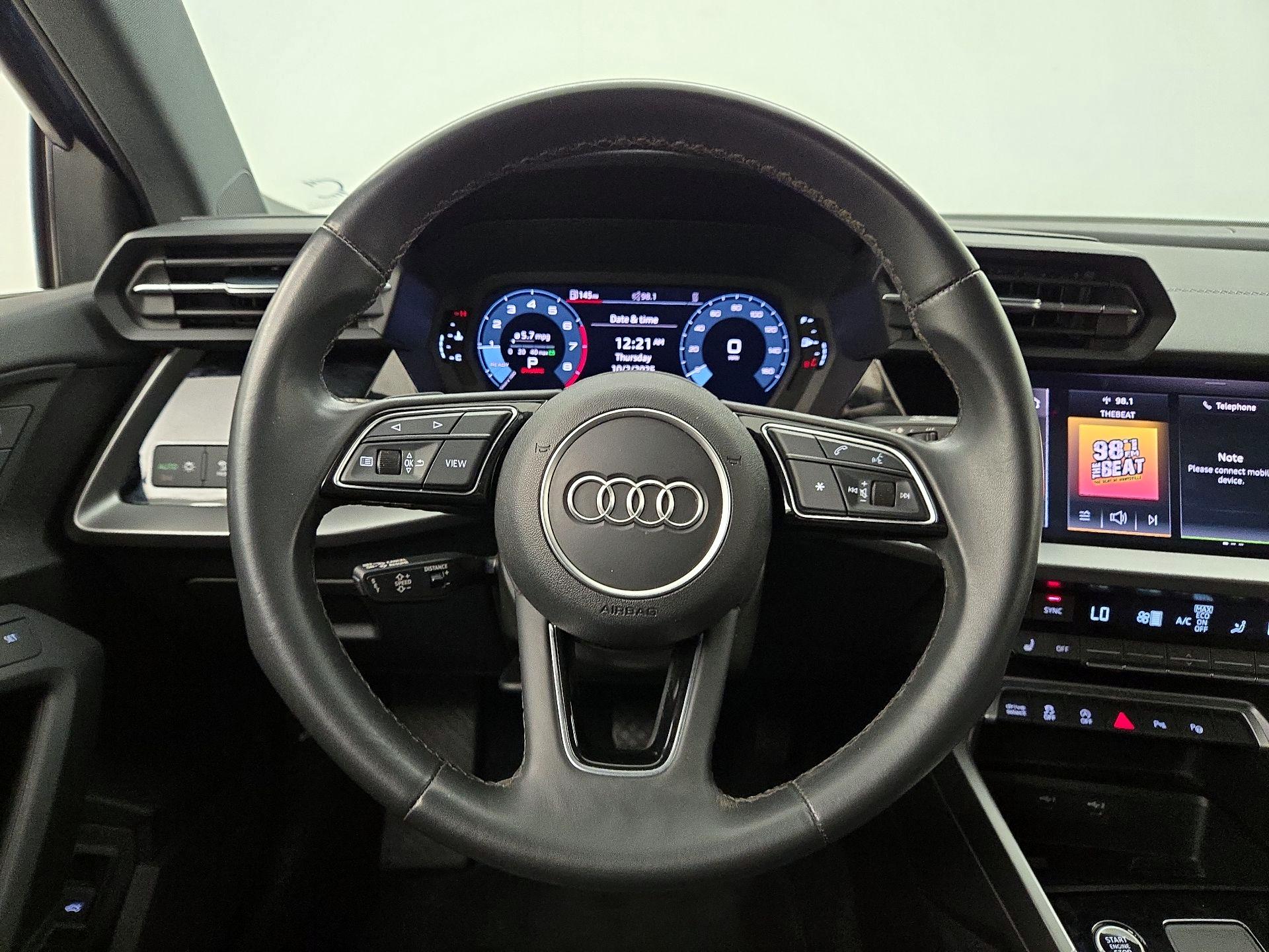 Thumbnail: 2023 Audi A3 - 10