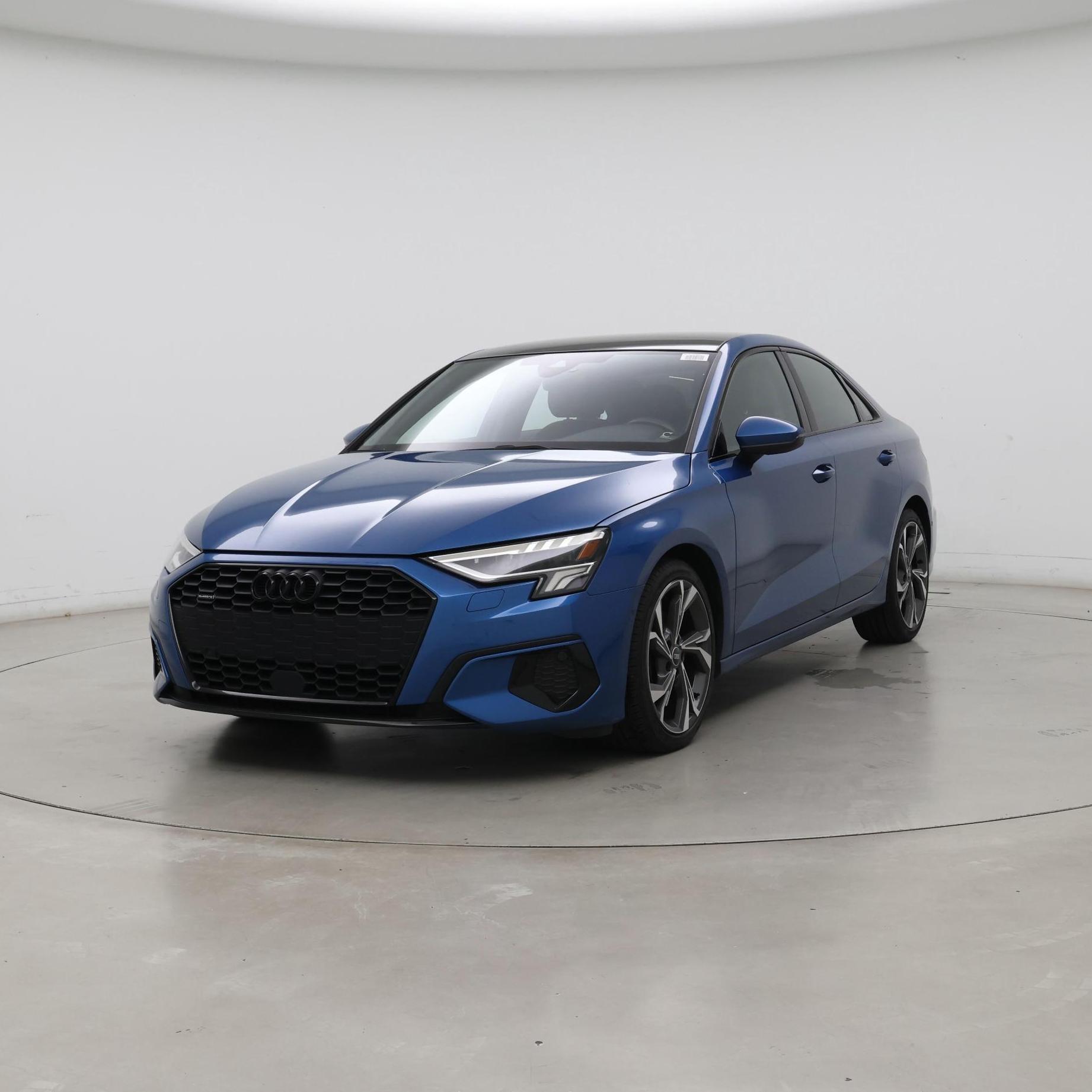 Thumbnail: 2023 Audi A3 - 4