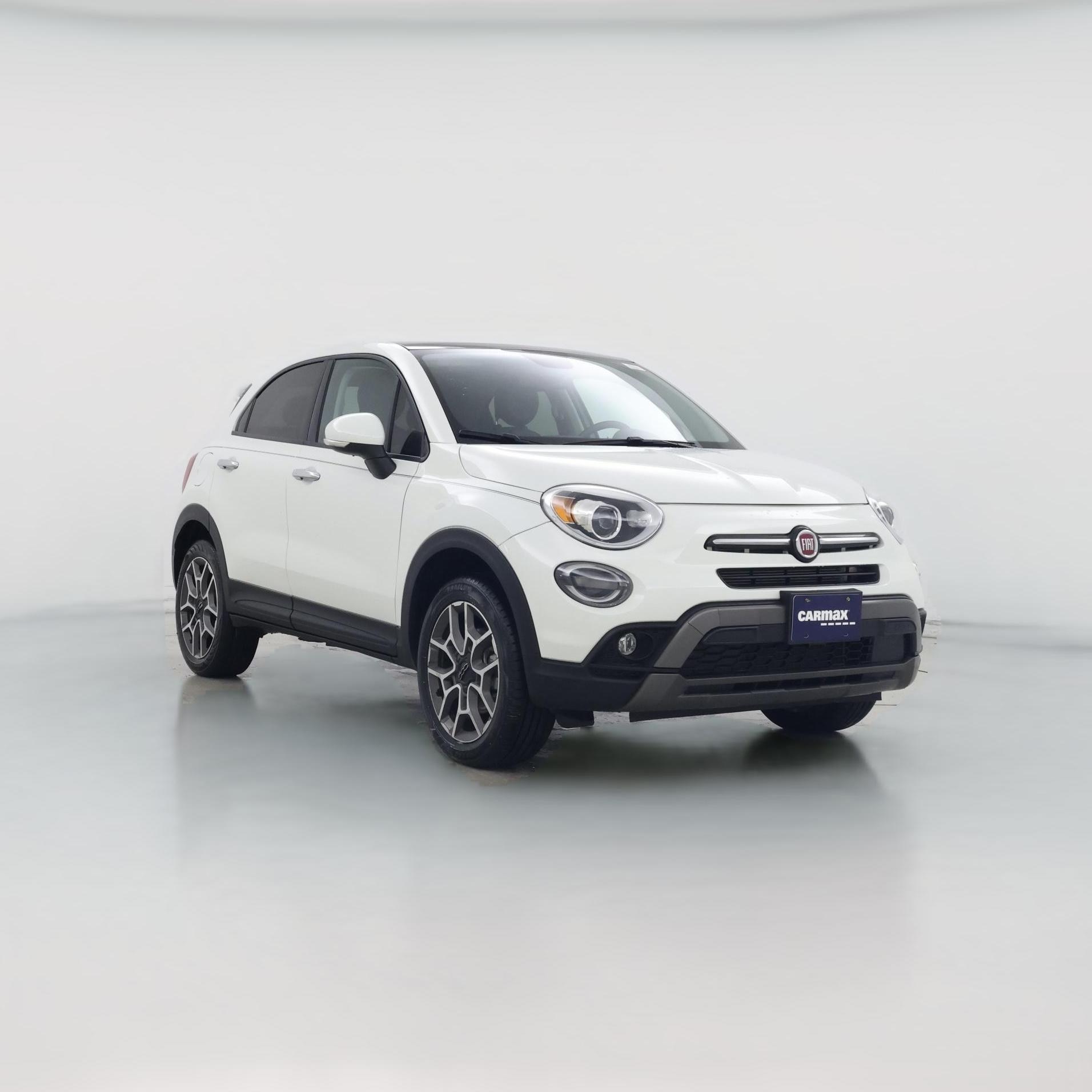Thumbnail: 2021 Fiat 500X - 1