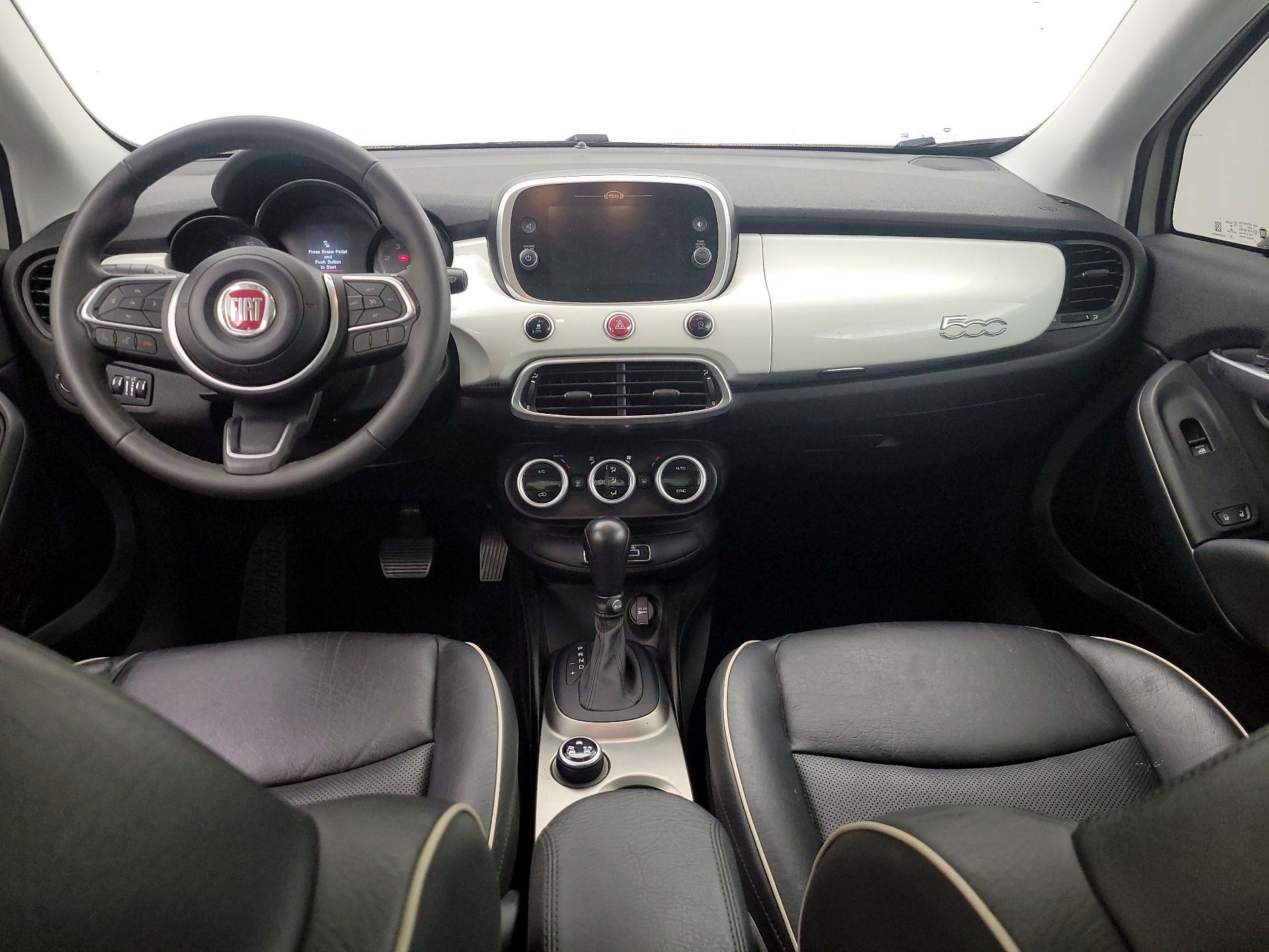 Thumbnail: 2021 Fiat 500X - 9